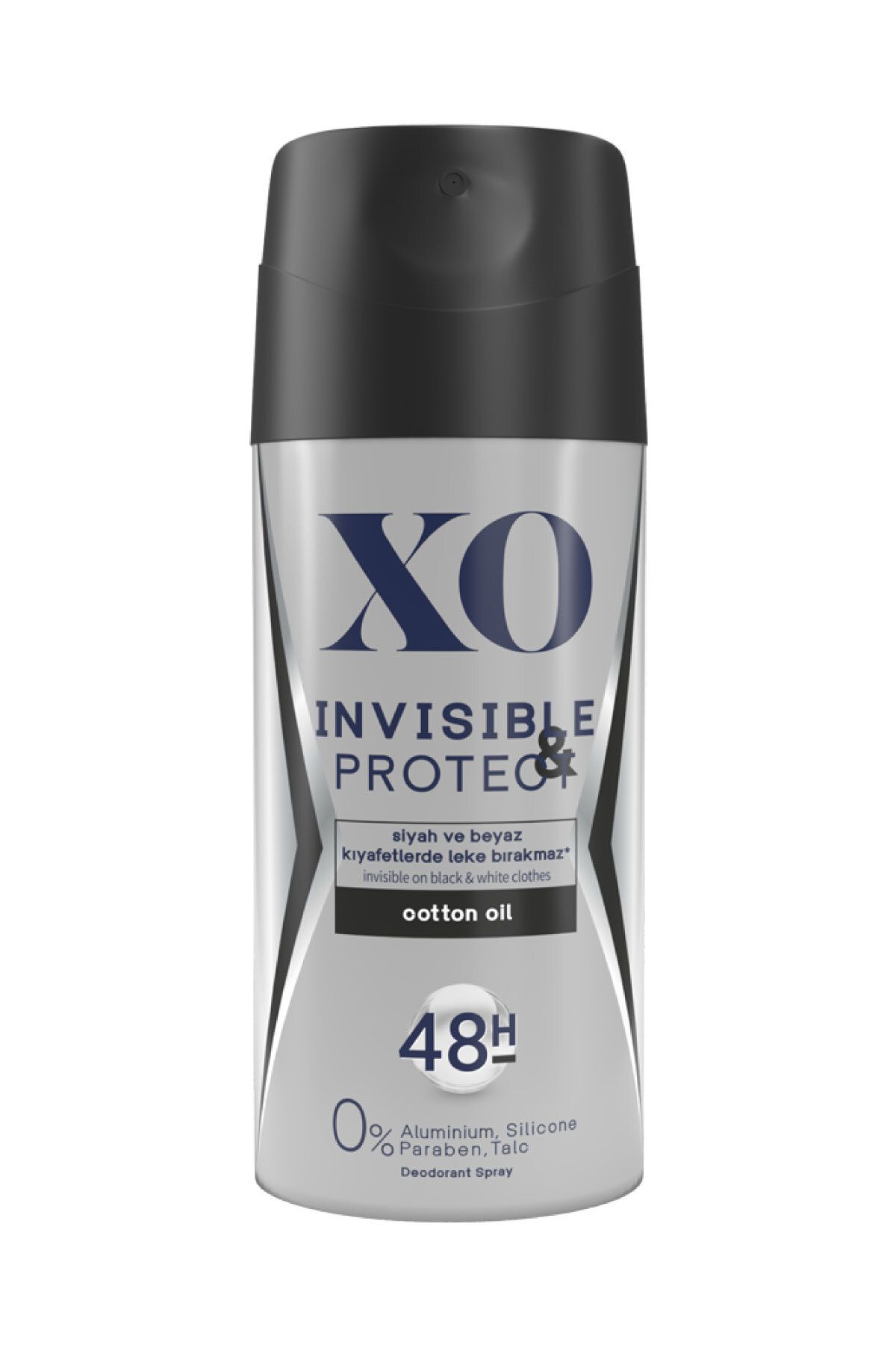 Invisible Protect Men Deodorant 150 ml_0