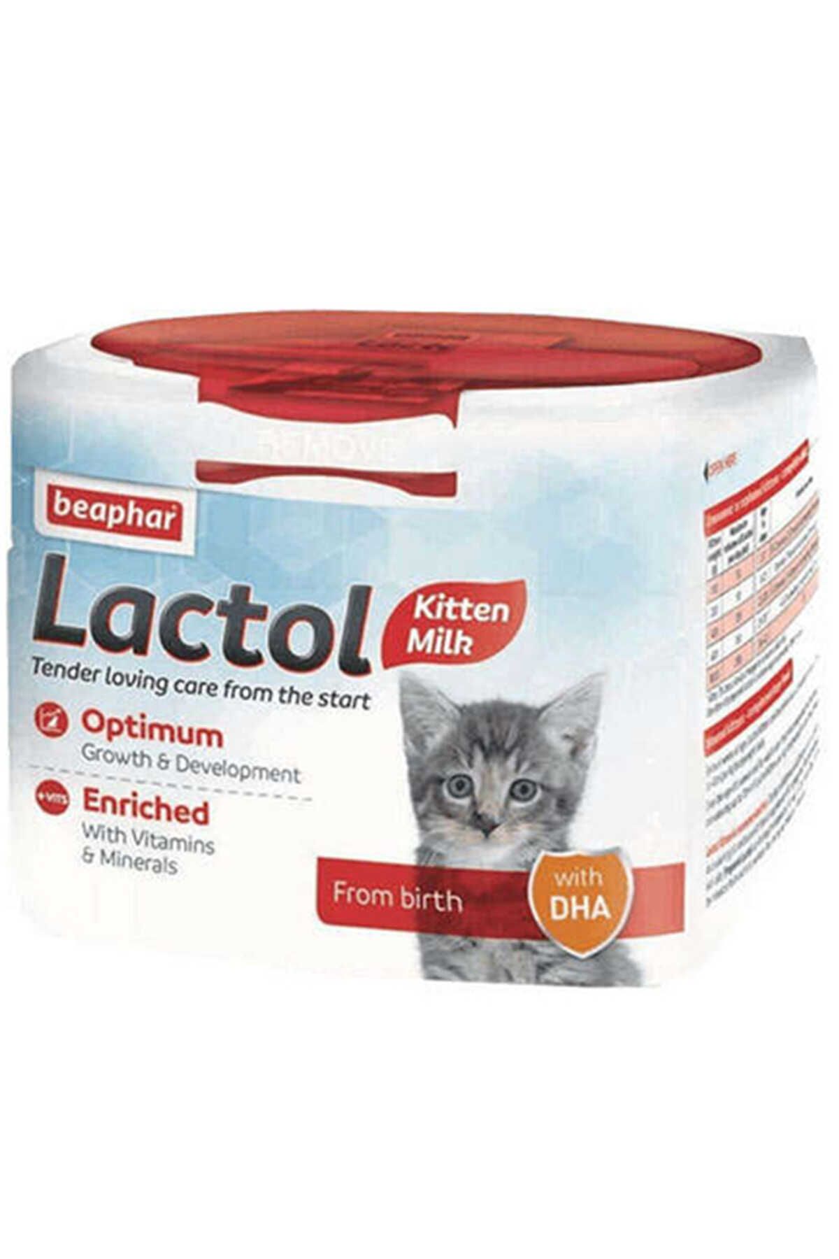 Beaphar Lactol Kitten Milk Yavru Kedi Süt Tozu 250 gr