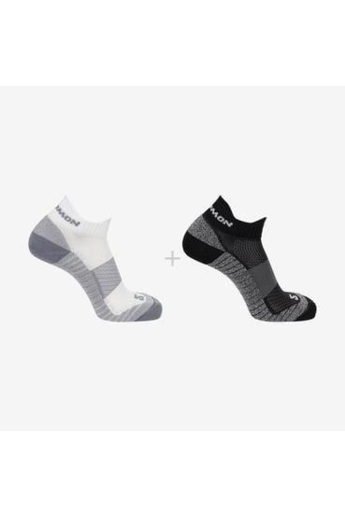Salomon Aero Ankle 2-Pack Çorap