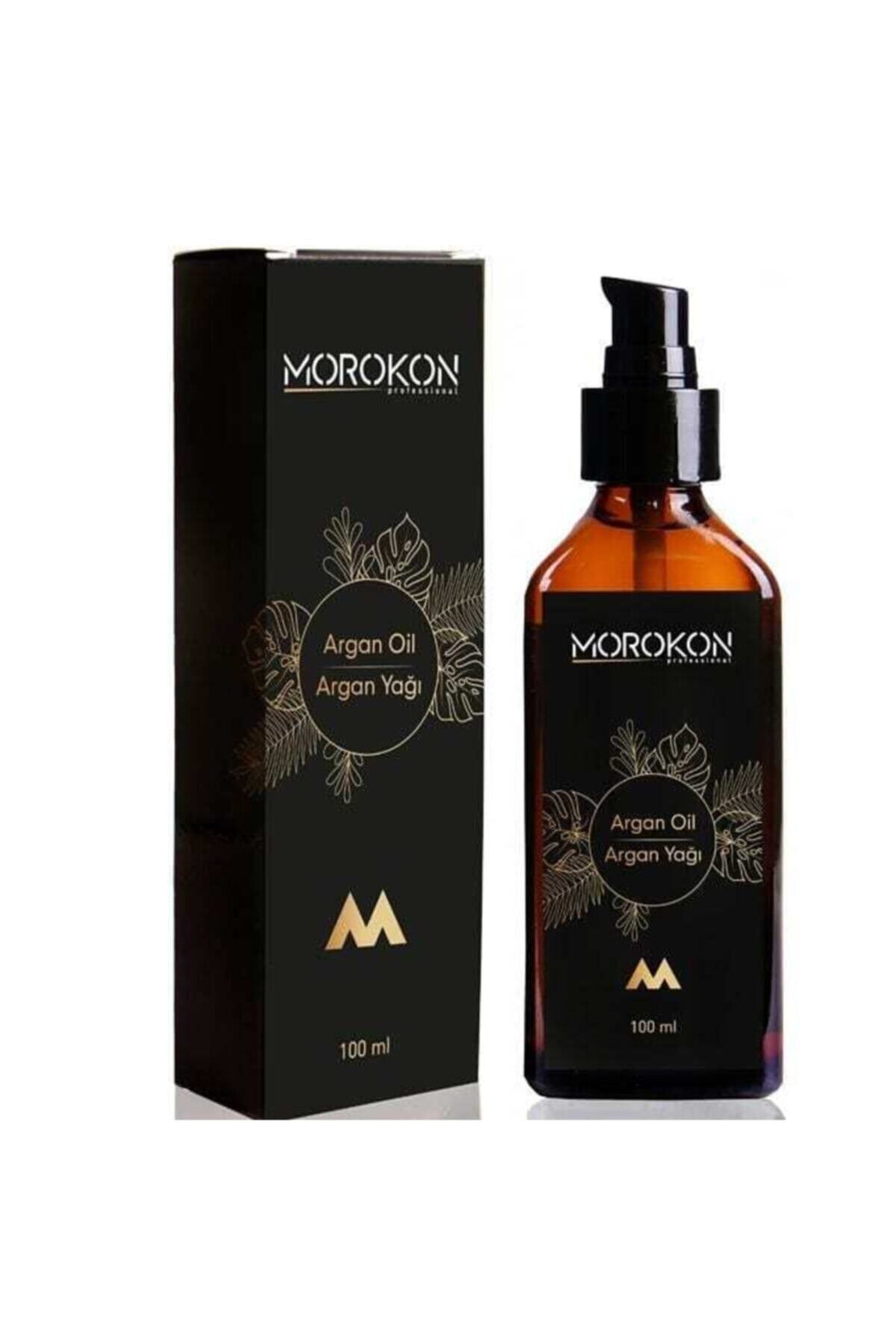 MOROKON Argan Yağı 100 ml