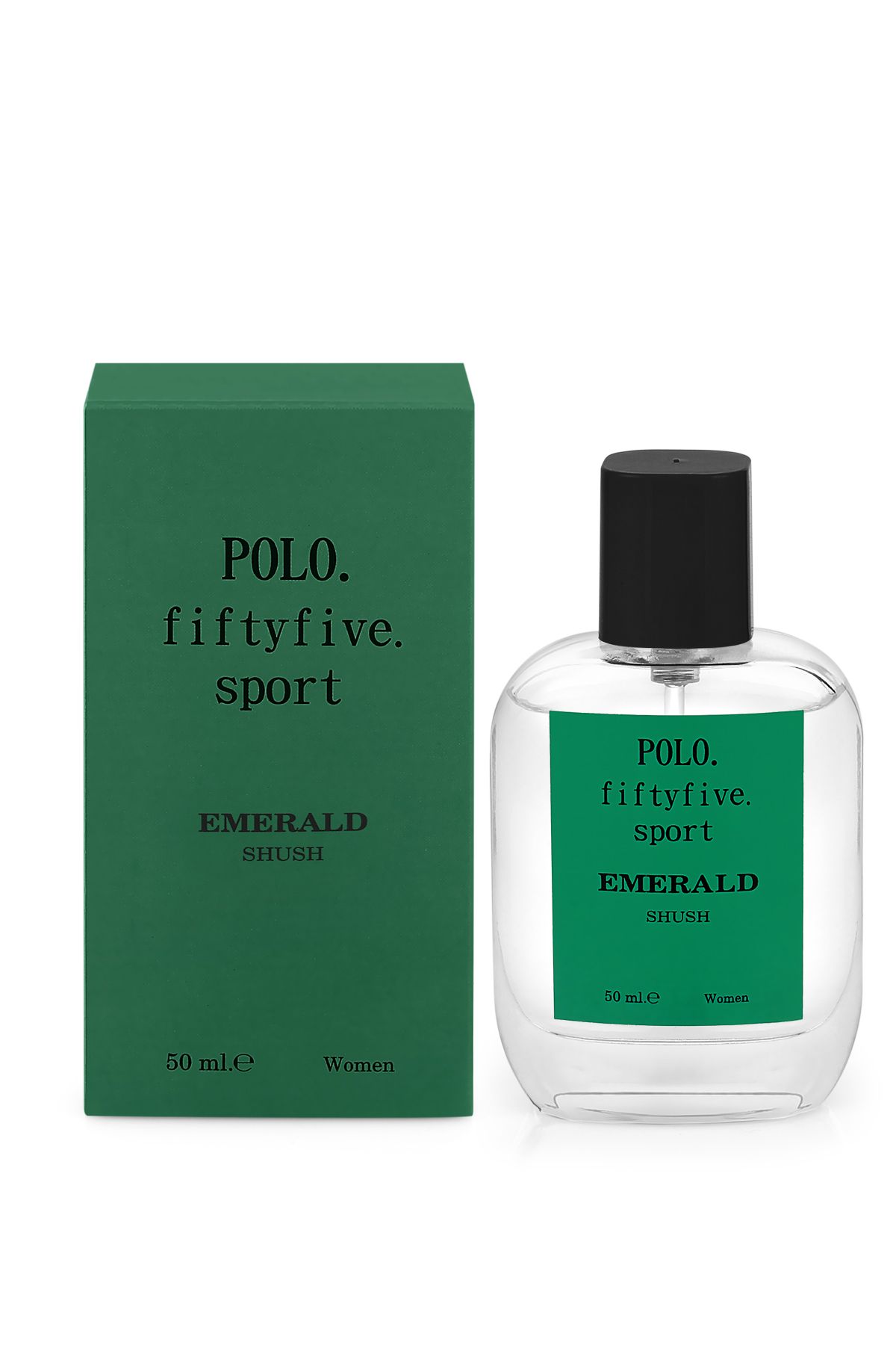 Polo55 Shush Emerald 50 ml Kadın Parfüm
