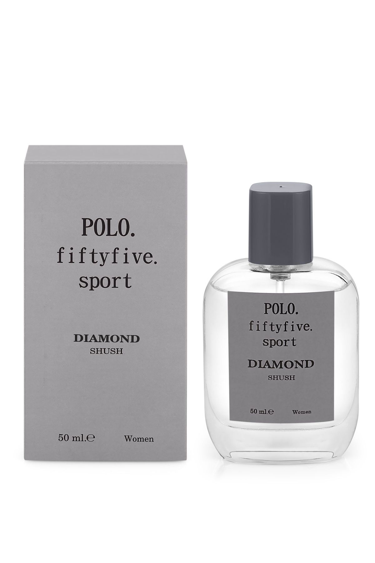 Polo55 Shush Diamond 50 ml Kadın Parfüm