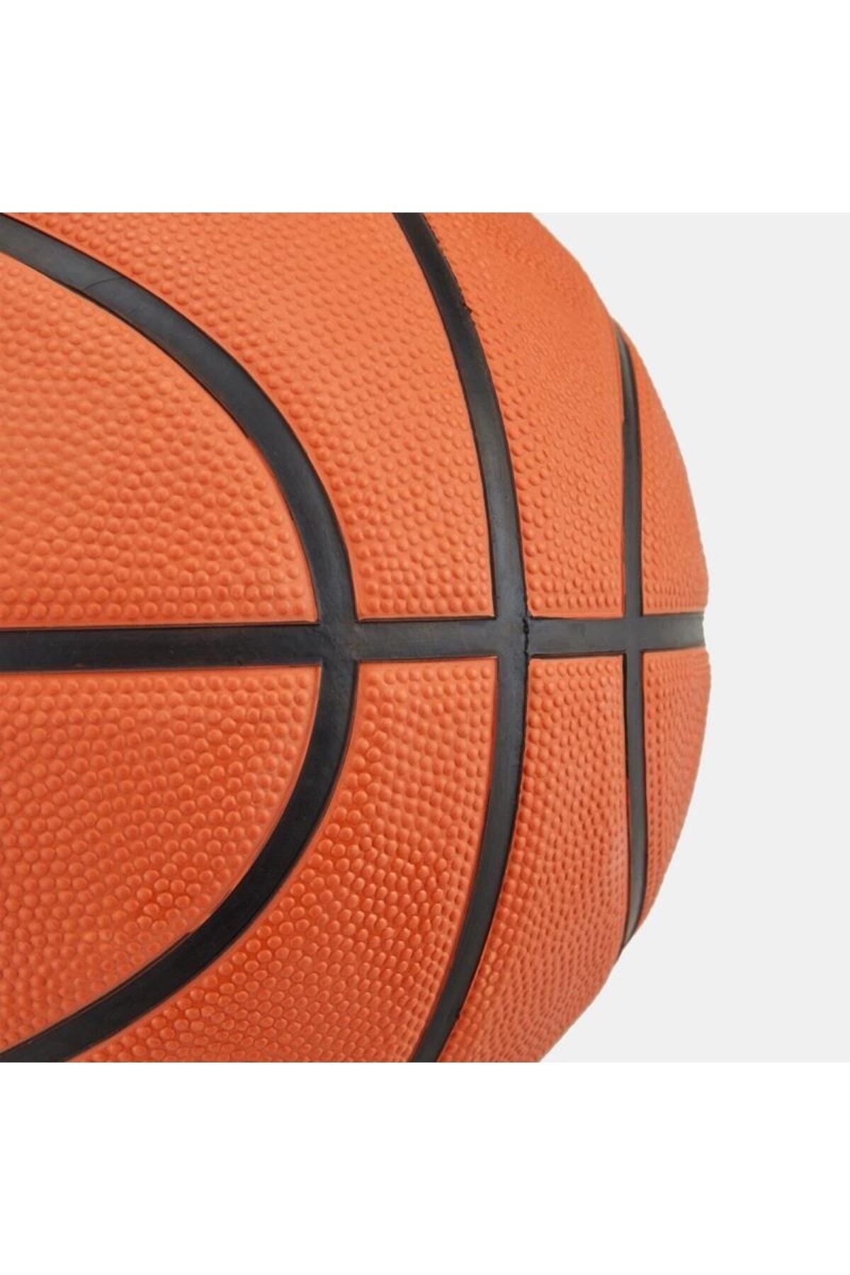 Spalding Tf-150 Basketbol Topu Varsity Size 6 Fıba Approved - Onaylı (84422z).