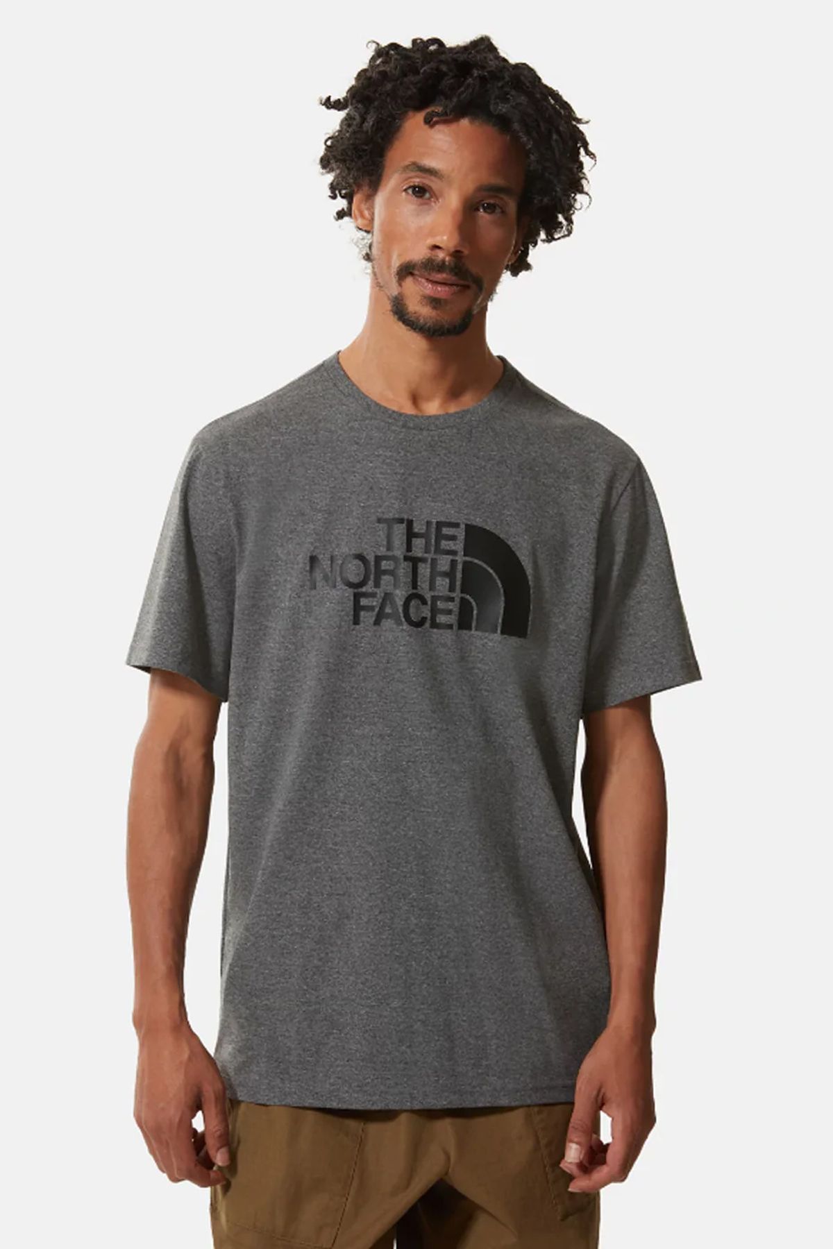 The North Face Easy Tee Erkek T-shirt - T92tx3jbv