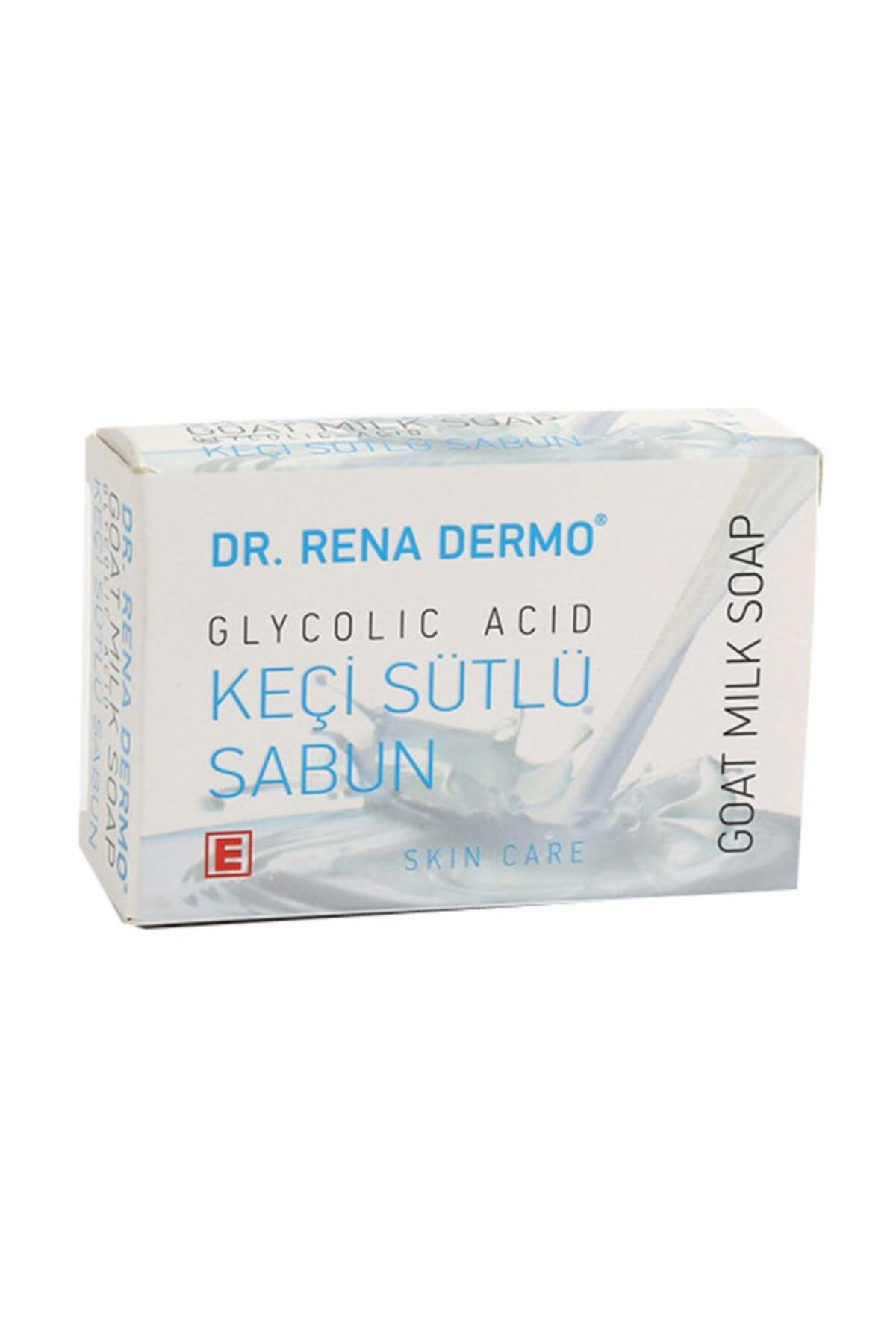Şimdibeğen Dr. Rena Dermo Keçi Sütlü Sabun 100 Gr