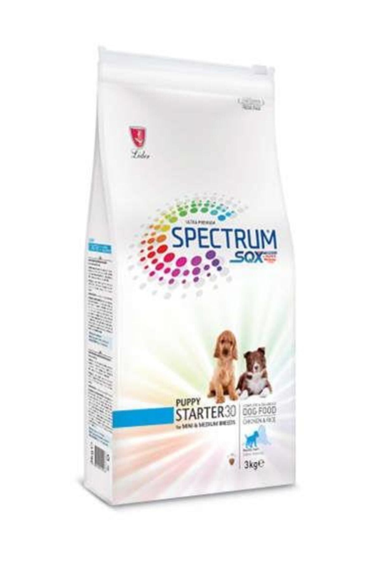 Spectrum Puppy Starter 30 Başlangıç Yavru Köpek Maması 3 Kg