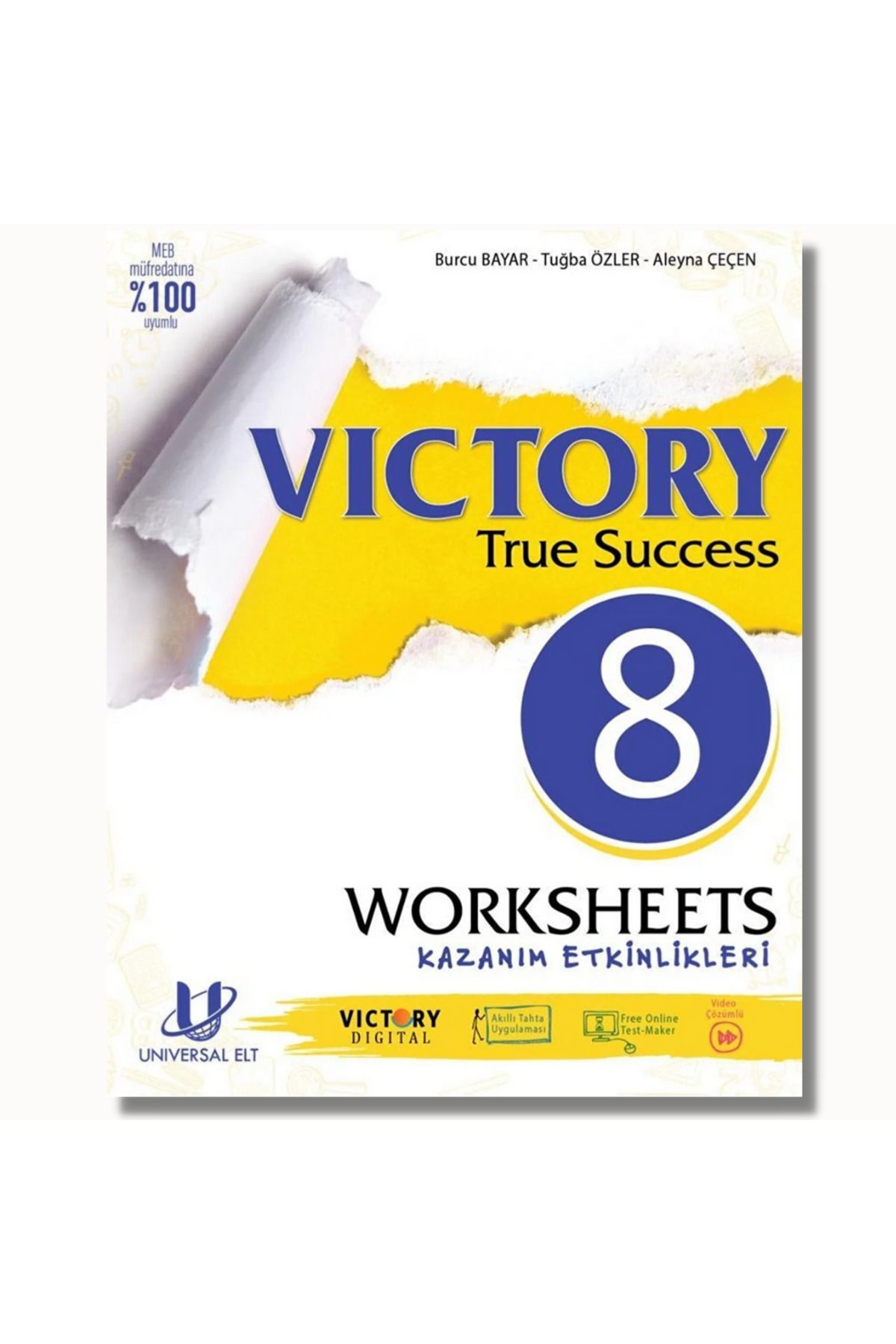 Universal Victory 8 True Success Worksheets