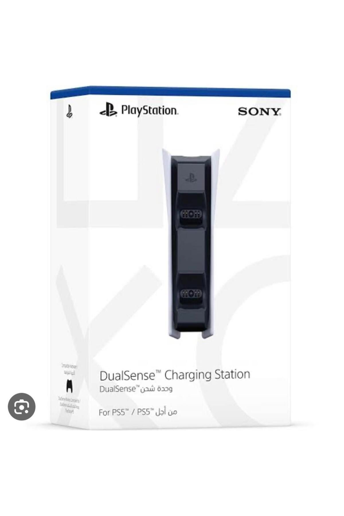 Sony Playstation5 dualsense şarj istasyonu (eurasia garantili)