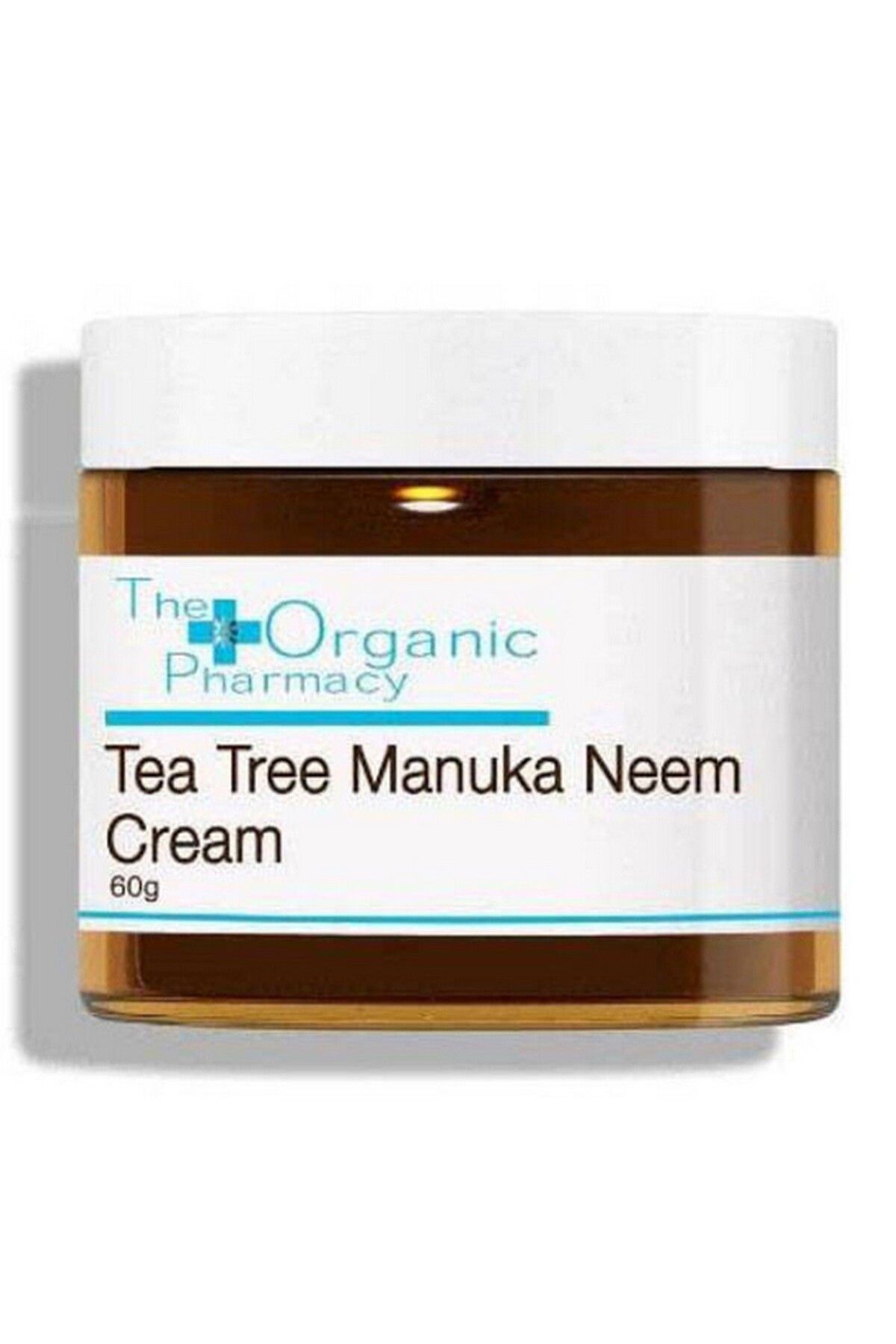 The Organic Pharmacy Tea Tree Manuka & Neem Cream 60 GR Nemlendirici Krem