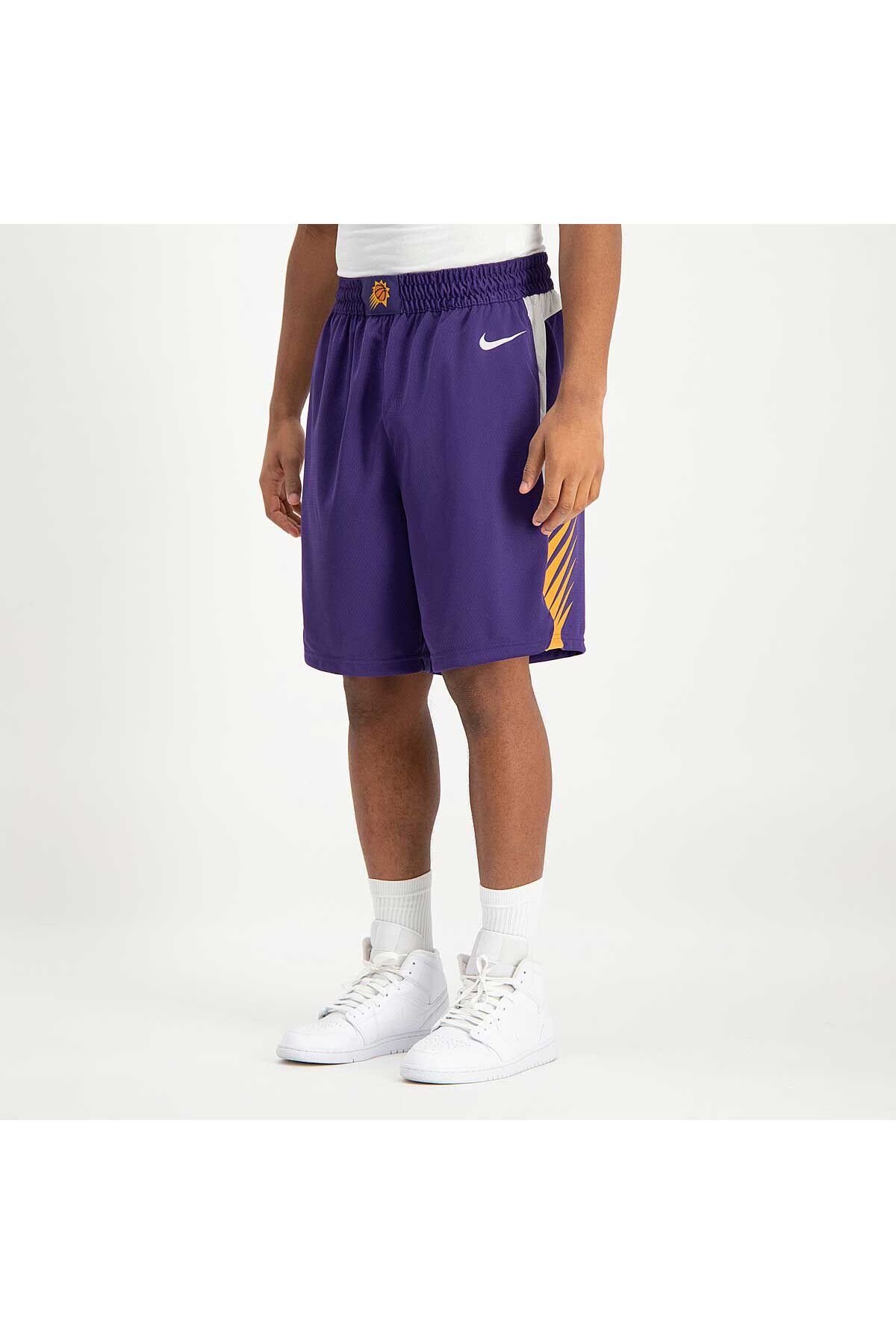 Nike Phoenix Suns Icon Edition Nike Dri-FIT Basketbol NBA Swingman Erkek Şortu
