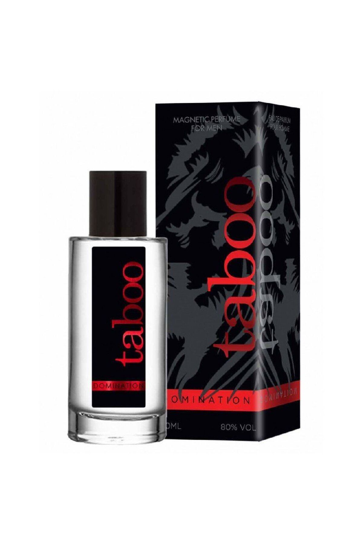 Taboo Domination Erkek Parfüm 50 ml