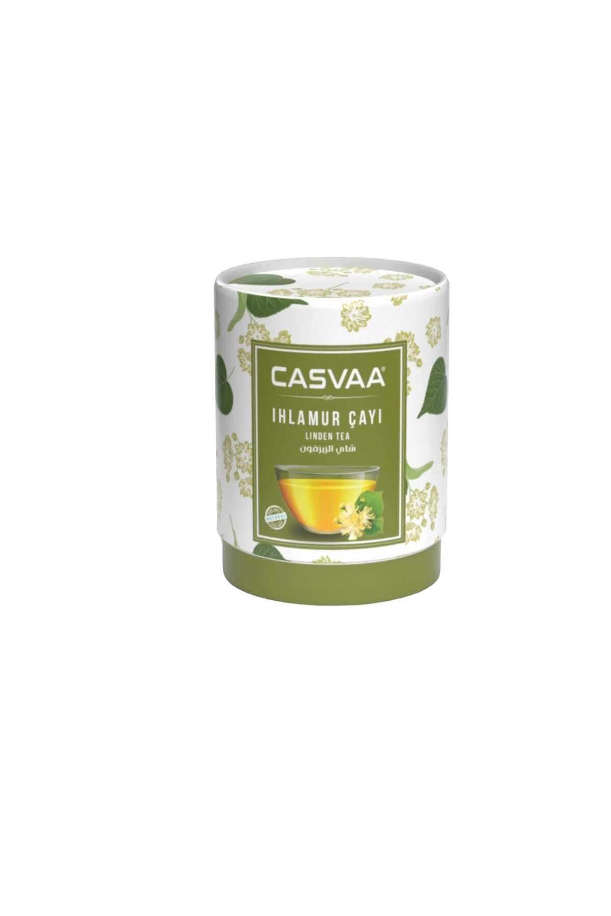 CASVAA COFFE Casvaa Ihlamur Çayı 200 gr