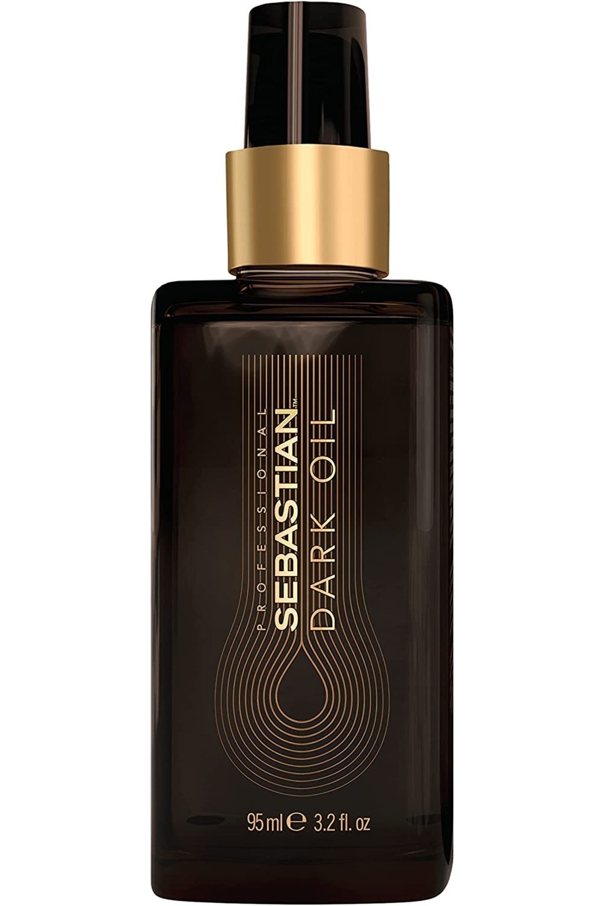 Sebastian Dark Oil Argan Yağlı Besleyici Saç Bakım Yağı 95ml. NOONLINE8900