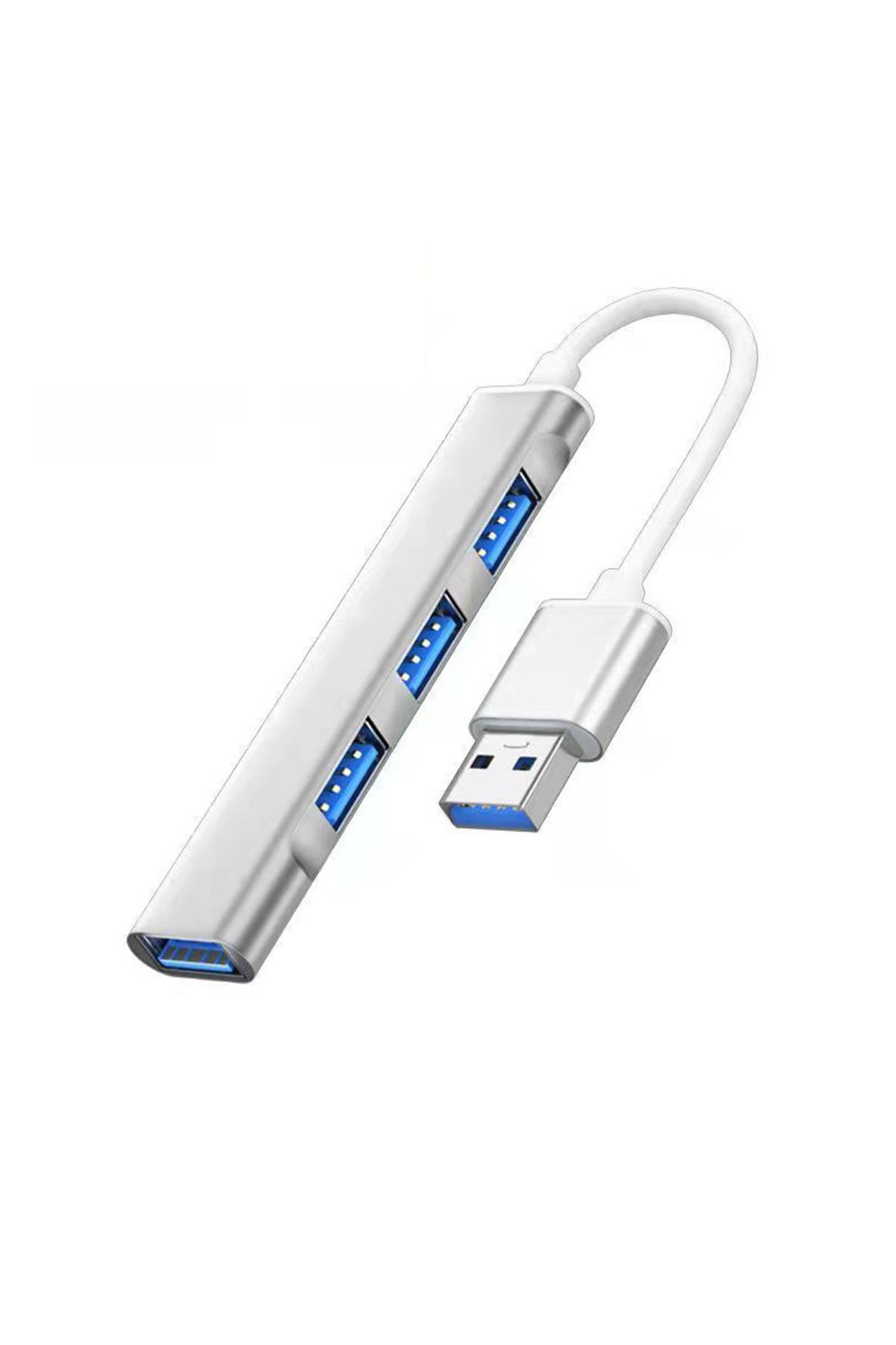 TrkTech USB 3.0 HUB 4 Girişli Usb Çoğaltıcı Usb 3.0 Hub 4 Ports