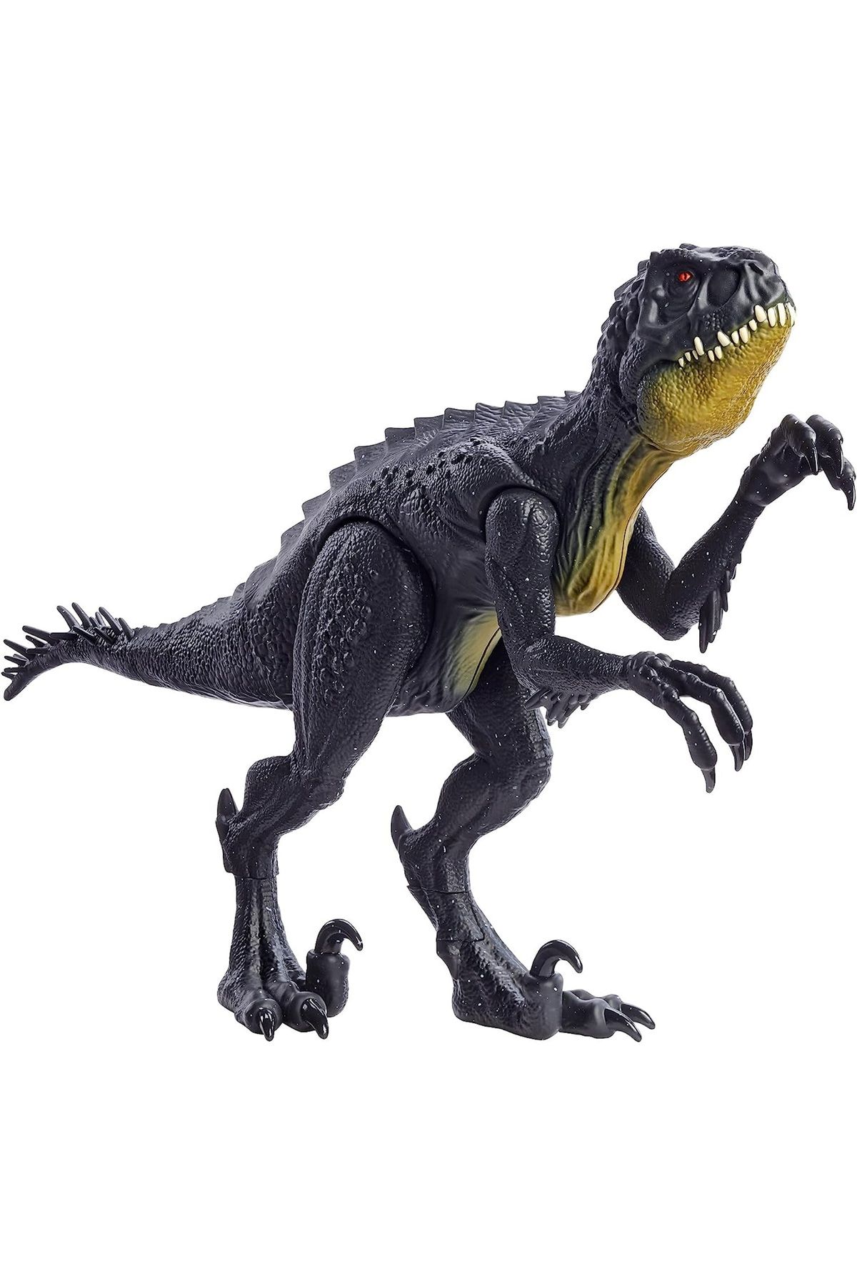 Jurassic World Scorpios Rex Büyük Boy 30cm Orijinal Lisanslı Dinozor Figür Oyuncak Mattel Jurassic World Eklemli 30