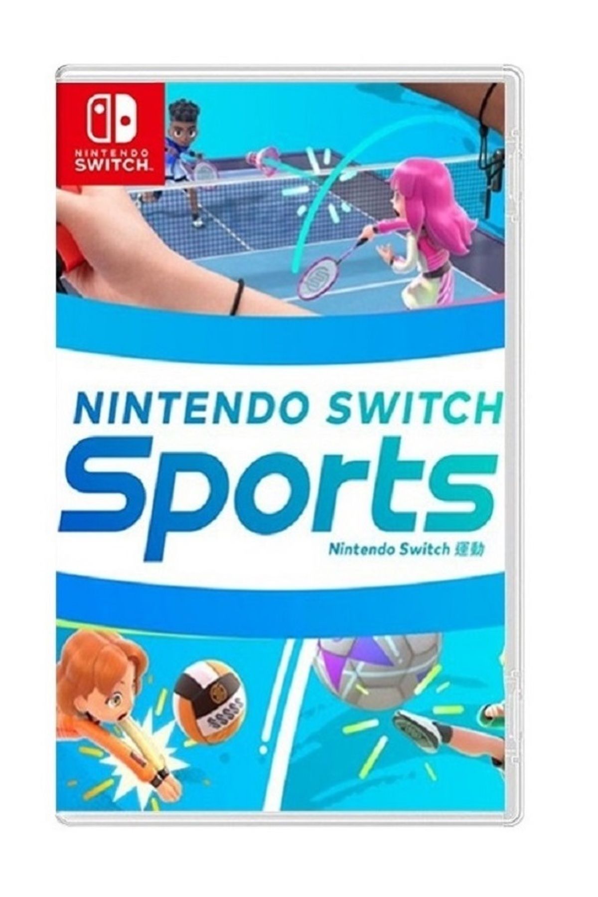 Nintendo Switch Sports Oyun ( Sadece Oyun )