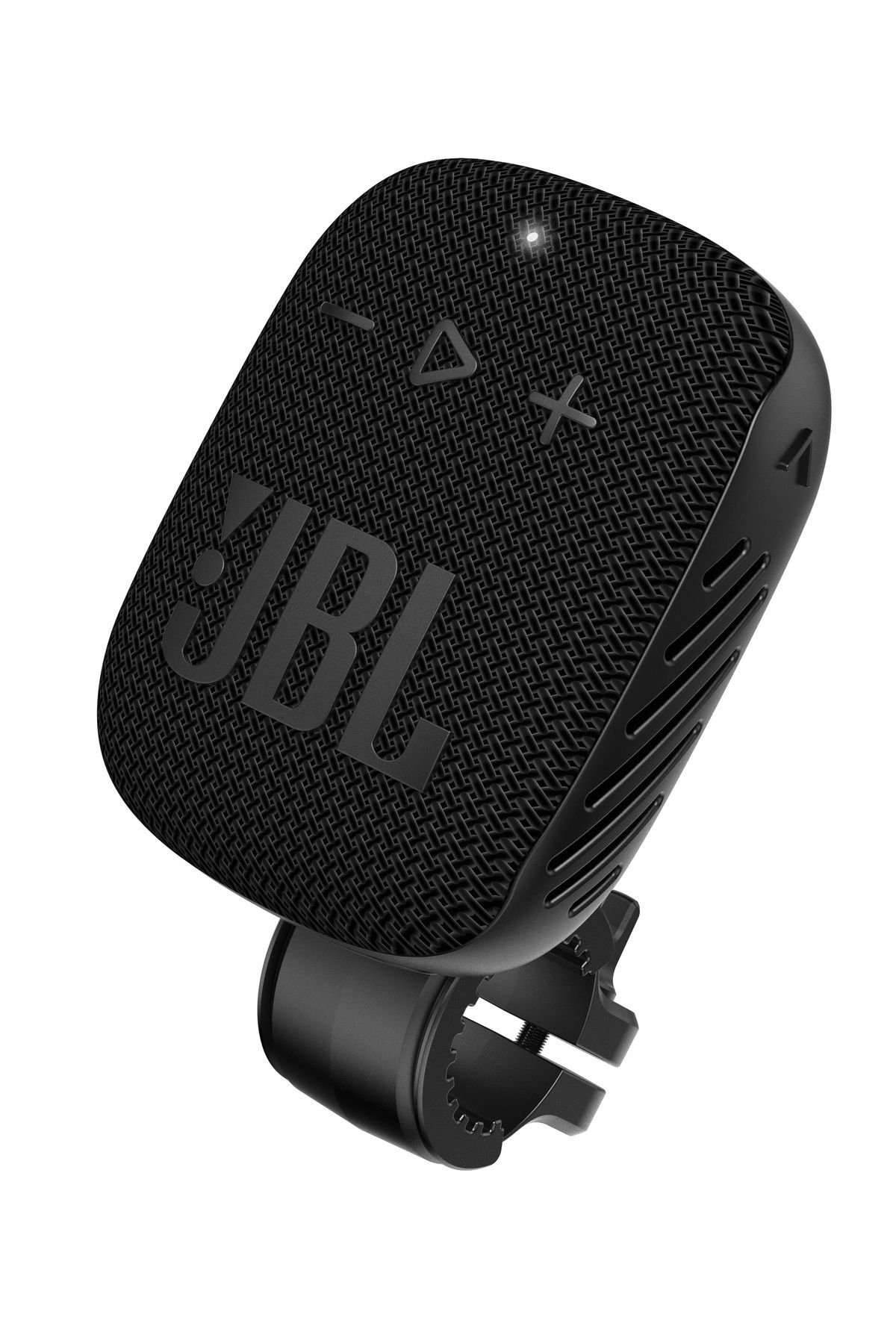 JBL Resmi Distribütör Garantili WIND3 Slim taşınabilir bisiklet scooter hoparlörü 2 Yıl 10+ Saat Siyah