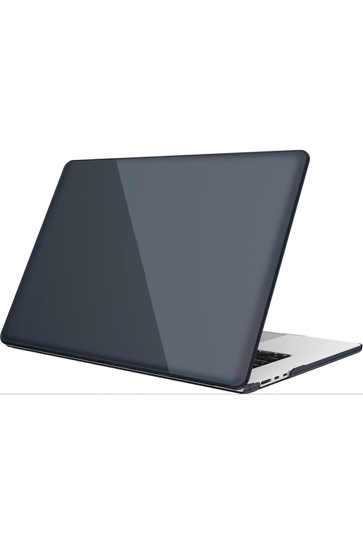 VOYO MacBook Air 15 inç A2941 Model Uyumlu Koruyucu Kapak Çift Parça