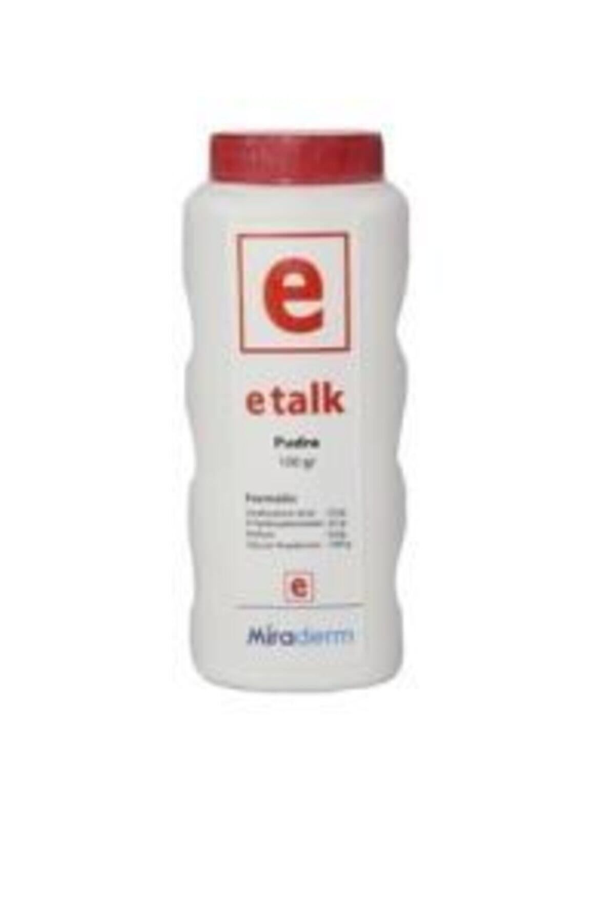 Miraderm E Talk Pudra 100 gr