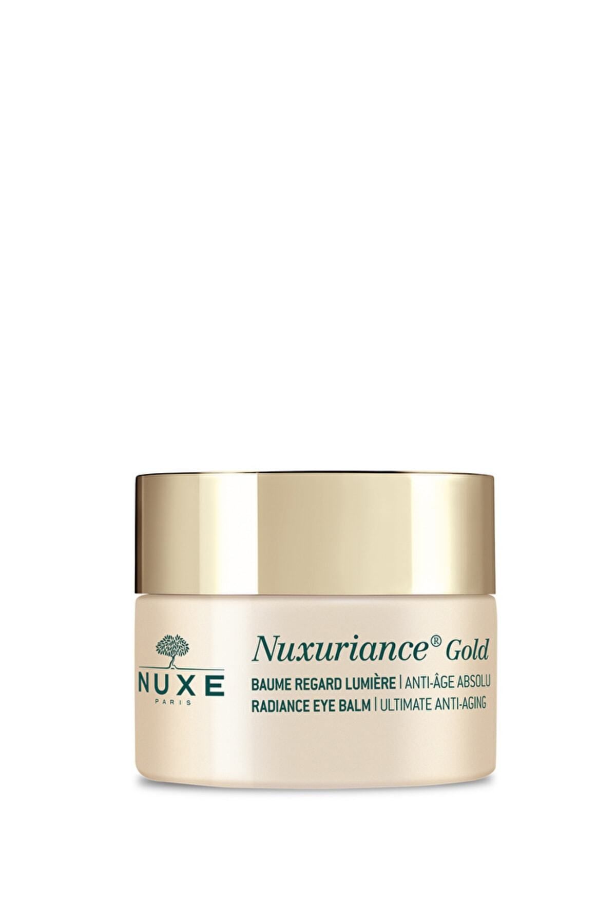 Nuxe Nuxuriance Gold Eye Contour Care Cream 15ml KeyÜrün80
