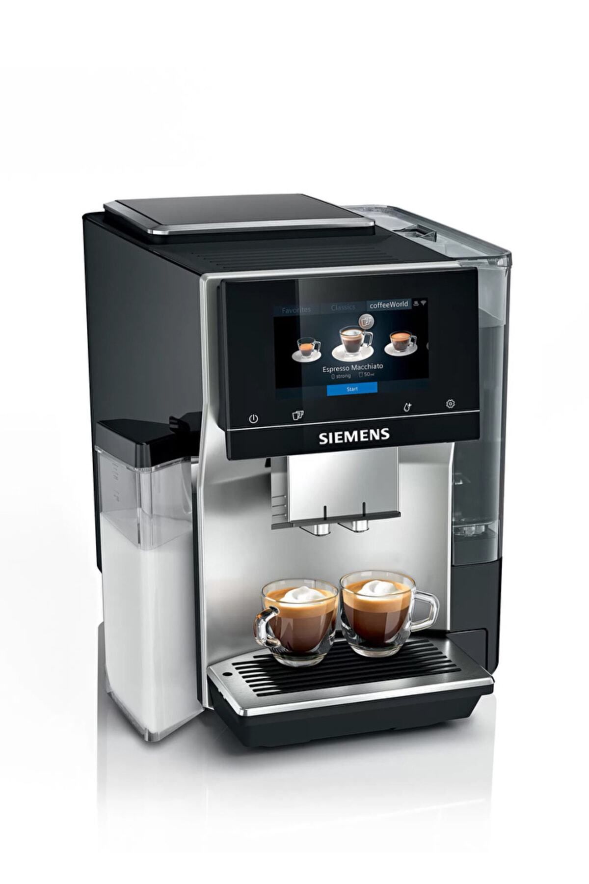 Siemens Tq703r07 Eq.700 Tam Otomatik Kahve Makinesi