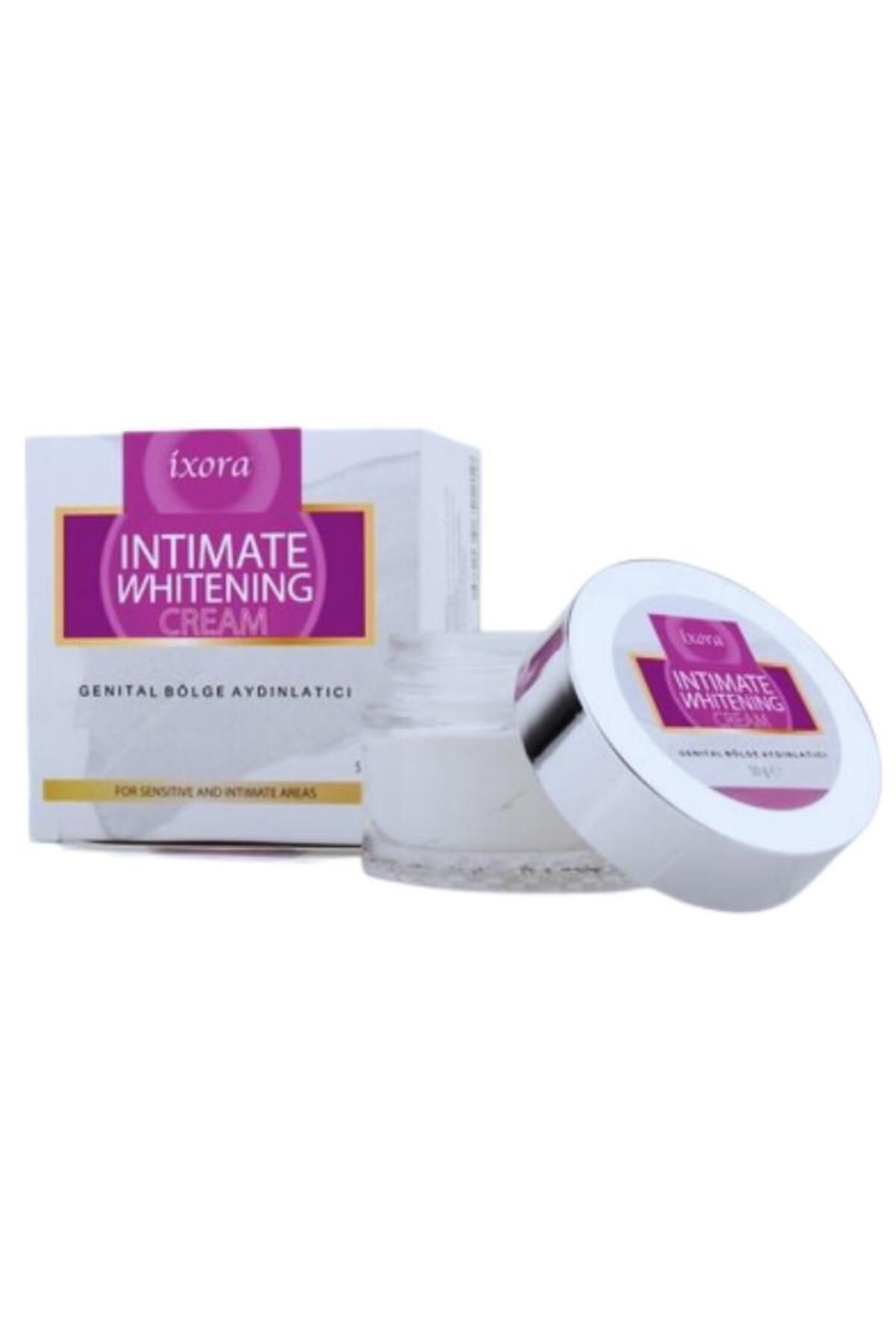 Ixora Intimate Whitening Cream Genital Bölge Aydınlatıcı / Beyazlatıcı Krem