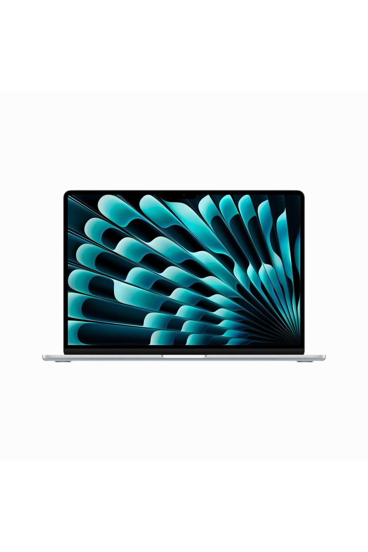 Apple MacBook Air M2 8C CPU 10C GPU 16 GB 1 TB SSD 15.3" Gümüş