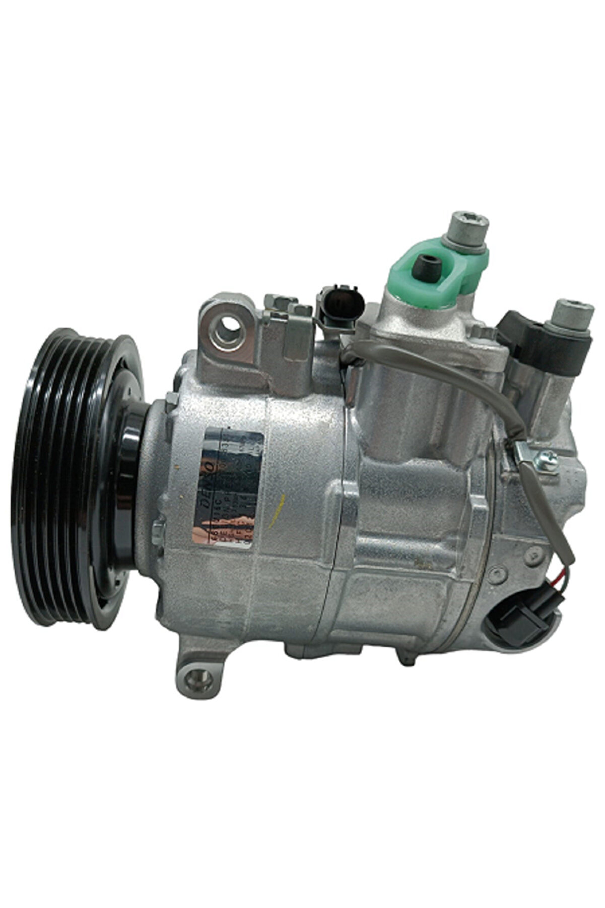 Mercedes Benz B Class 5pk 115mm 12v 6SEU16C Klima Kompresörü (DENSO.DCP17158)