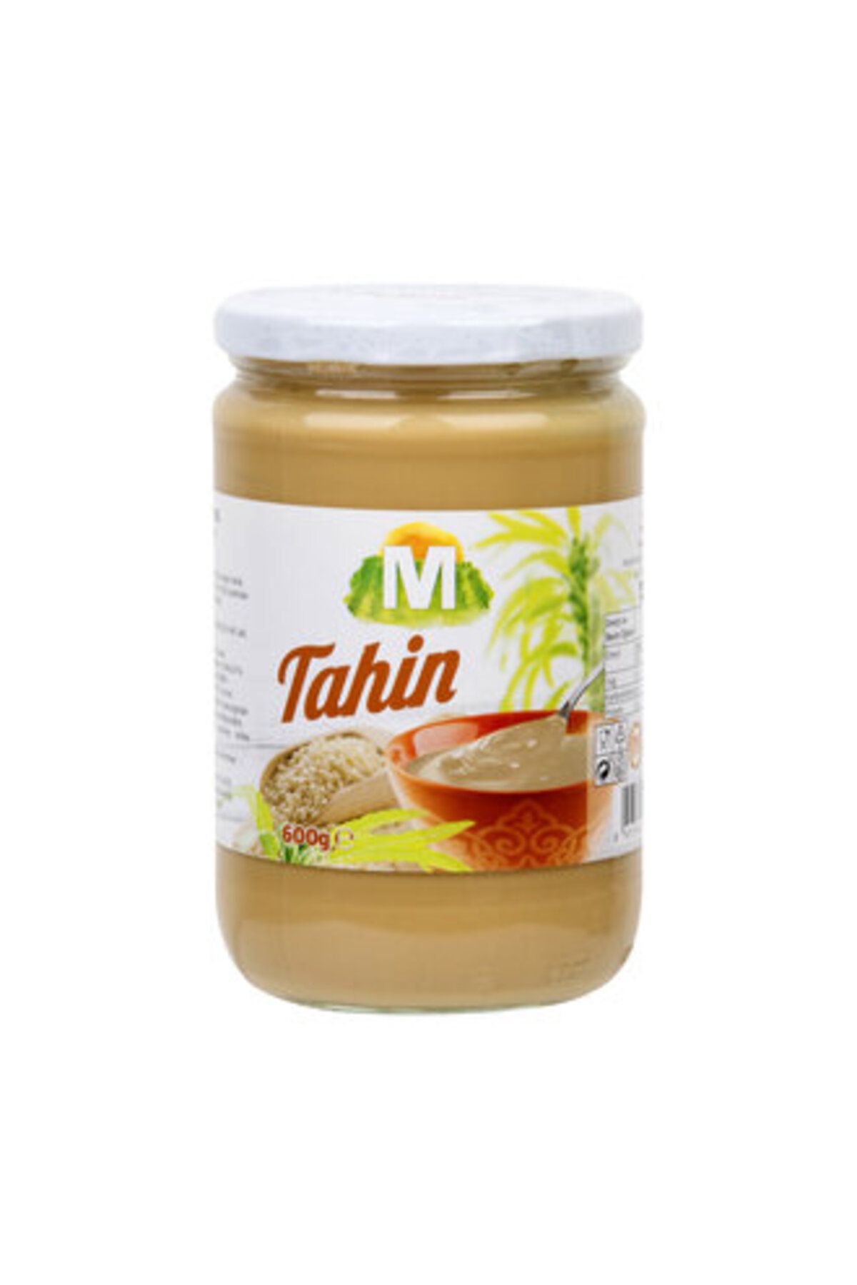 Migros Tahin 600 Gr ( Nutella Go 52 GRAM )