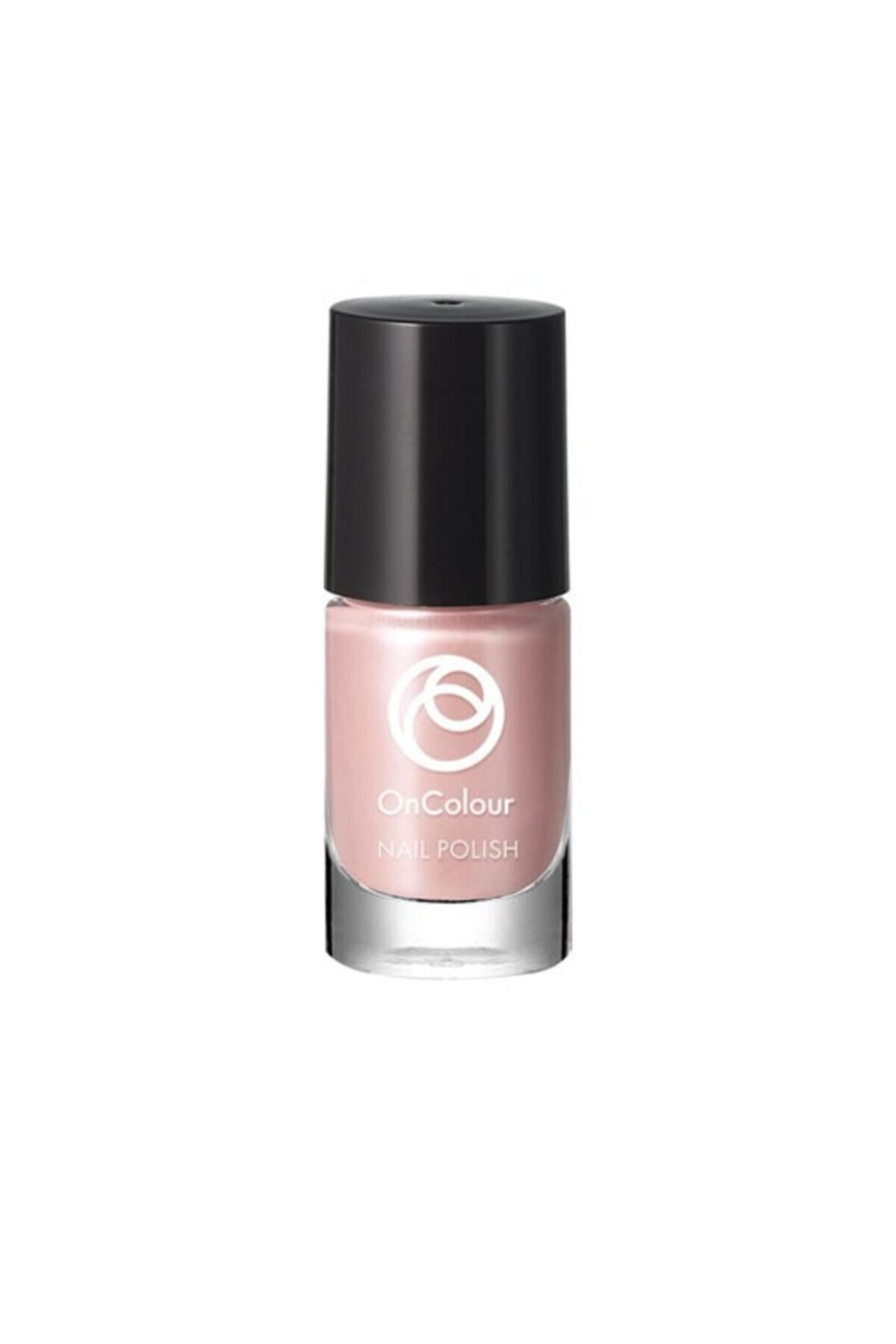 Oriflame Oncolour Oje 5ml Pearly Pink - 38975