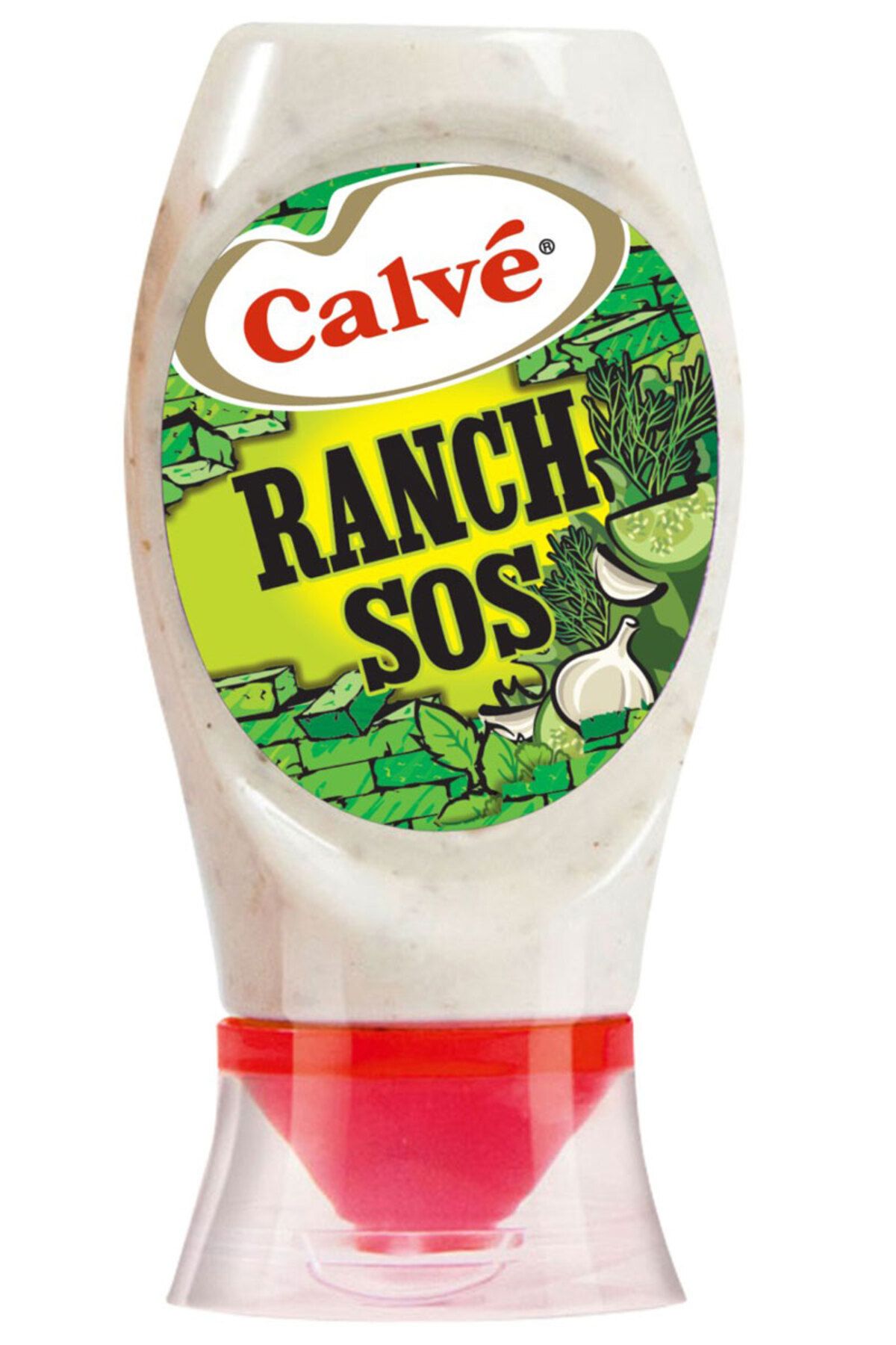 Calve Ranch Sos 245 GR