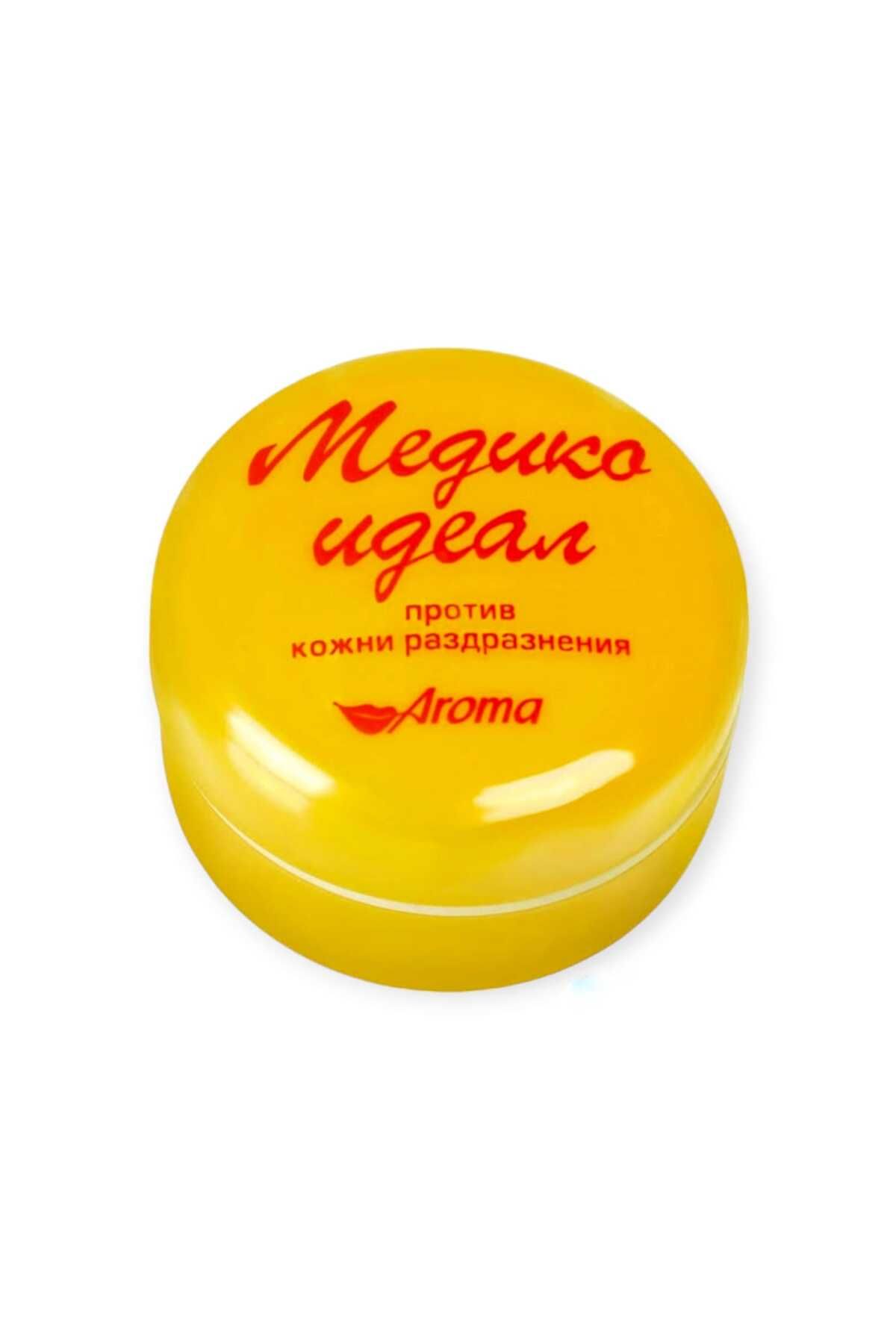 Aroma mediko ideal aroma (sarı zdrave) 40 gr
