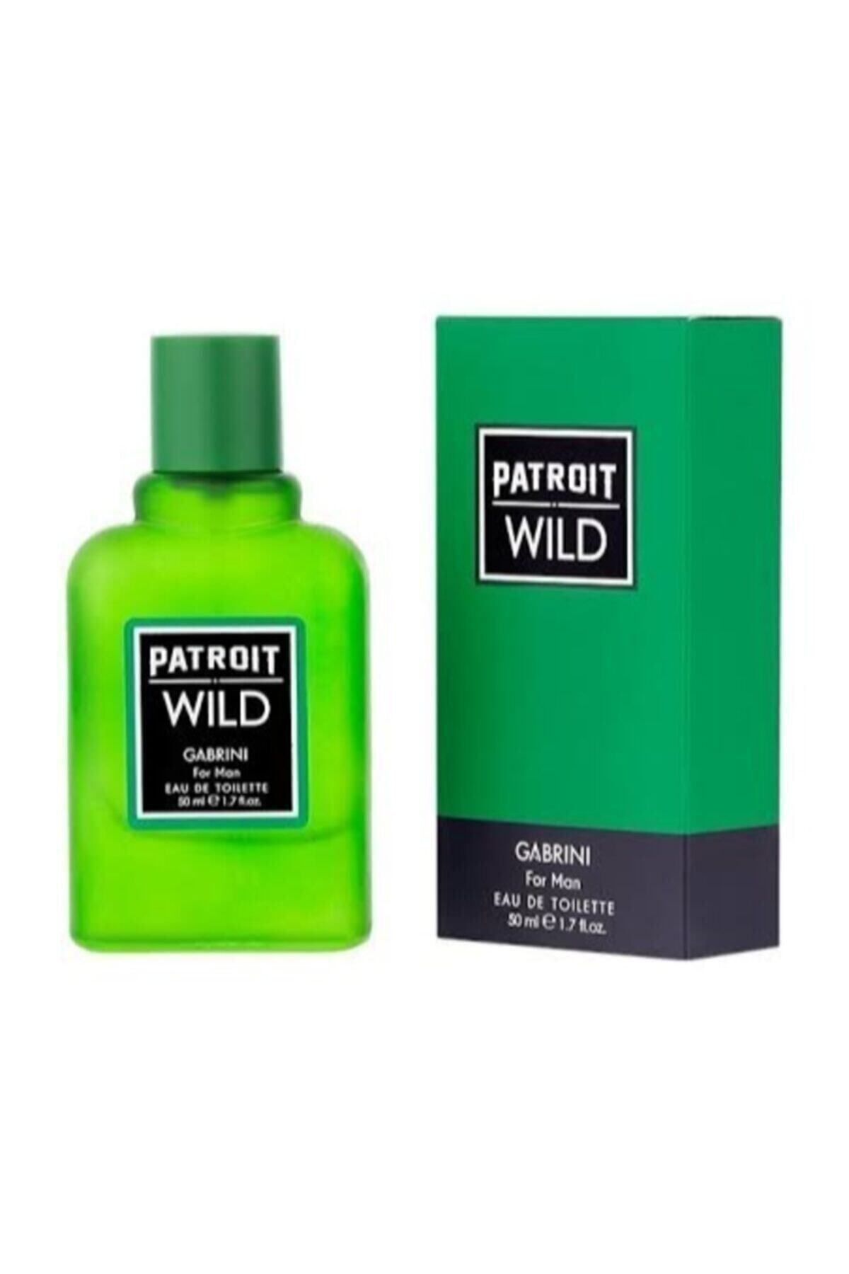 Gabrini Patroit Wild For Man Edt 50 ml