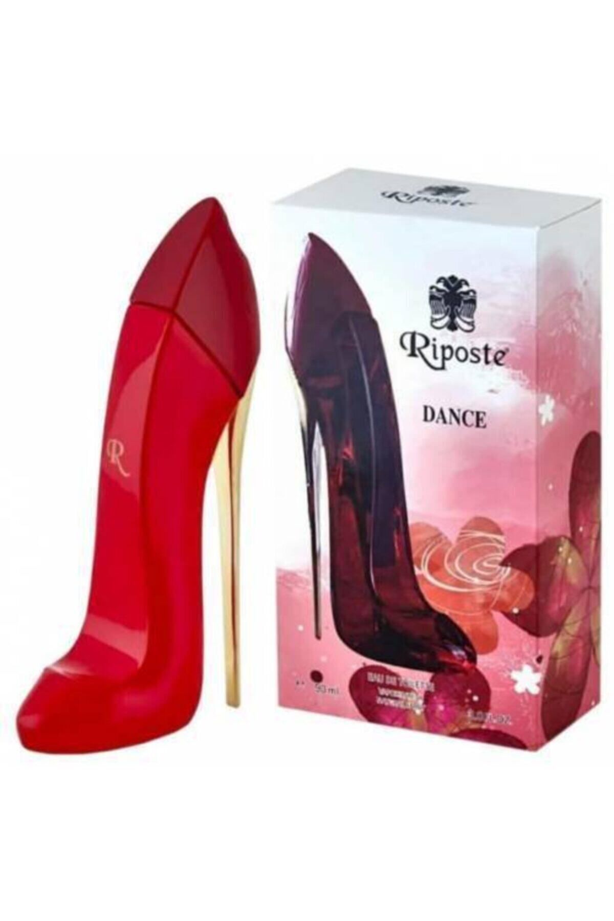 Riposte Dance (LADİES VERY GOOD GİRL) Kadın Ayakkabı Parfüm Edt 90 ml