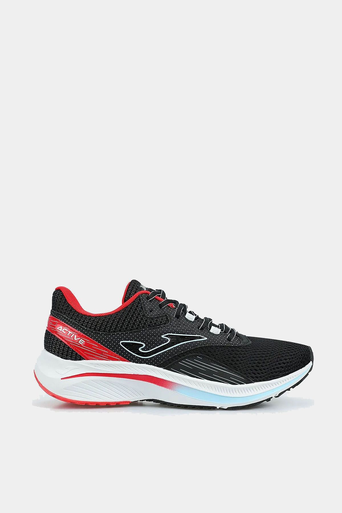 Joma Erkek Koşu Yürüyüş Ayakkabısı Active 2301 Black Red Ractıw2301