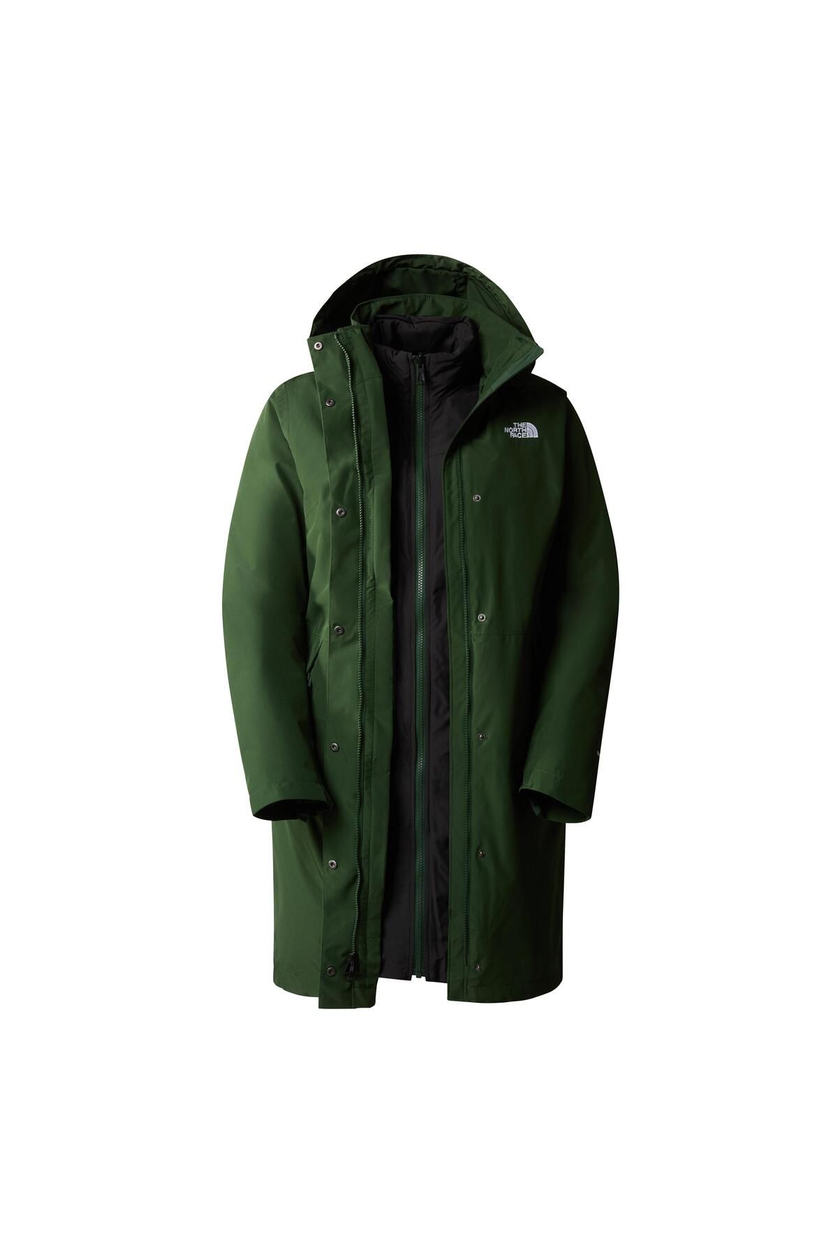 The North Face W SUZANNE TRICLIMATE NF0A4SVPOAO1