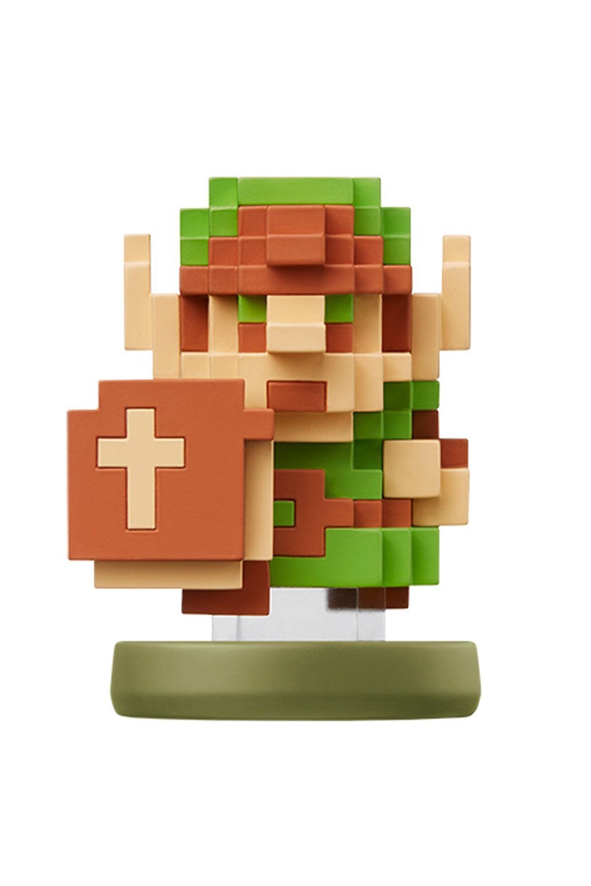 Nintendo The Legend Of Zelda Link Amiibo 8Bit