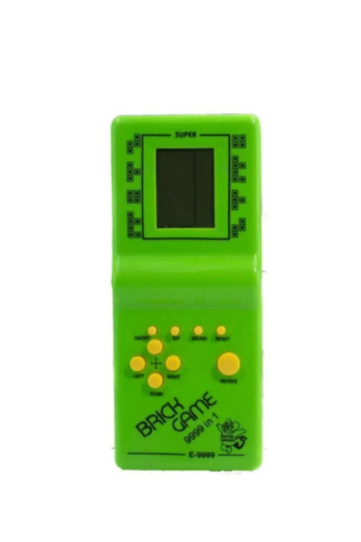 bi mukabele Kutulu Atari Oyunu El Tetris Oyunu (YEŞİL.MAVİ.SARI.KIRMIZI)