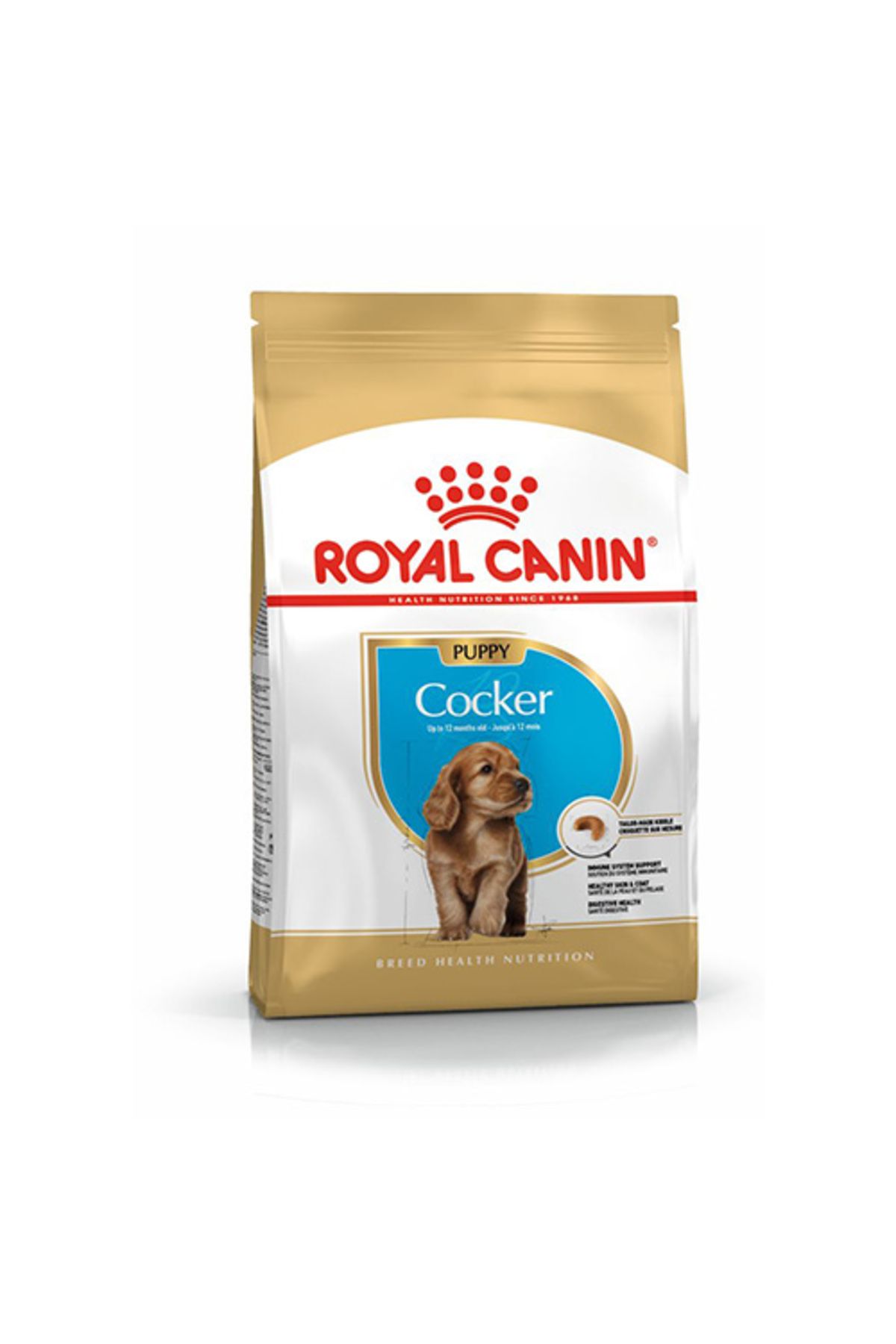 Viole Royal Canin Cocker Junior Yavru Köpek Maması 3 Kg