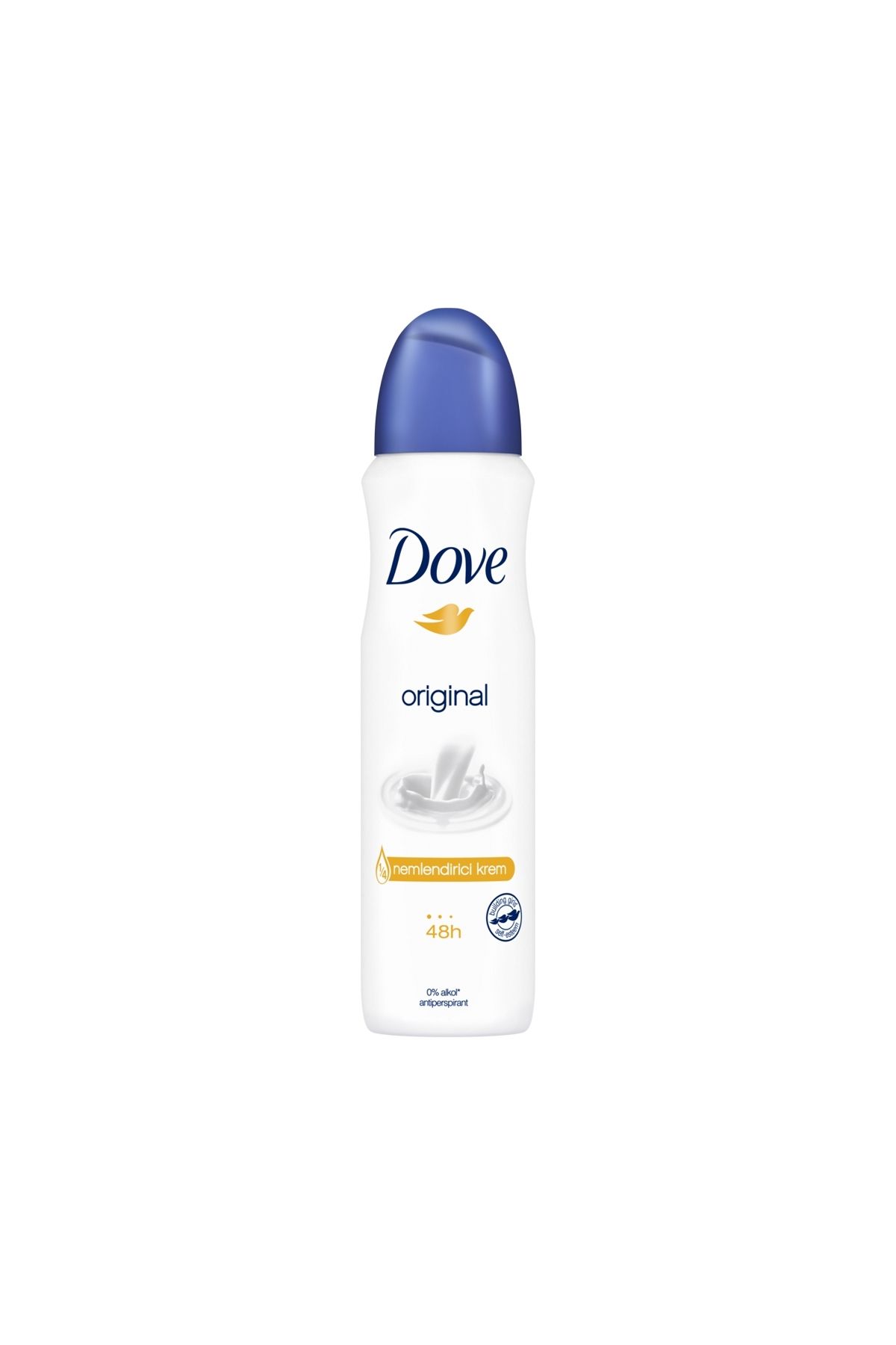 Dove Original Kadın Deodorant Sprey 150 ml