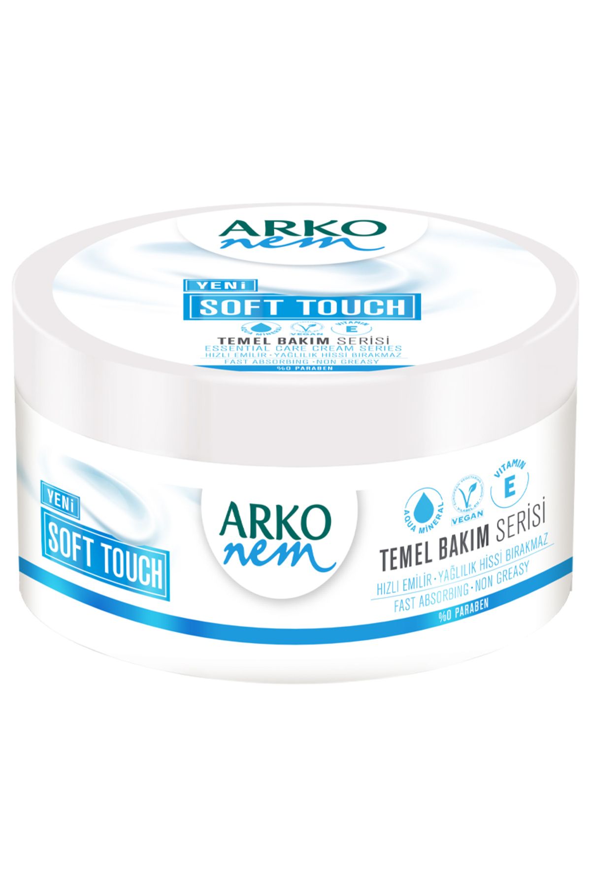 Arko Nem Soft Touch Nemlendirici 250 ml