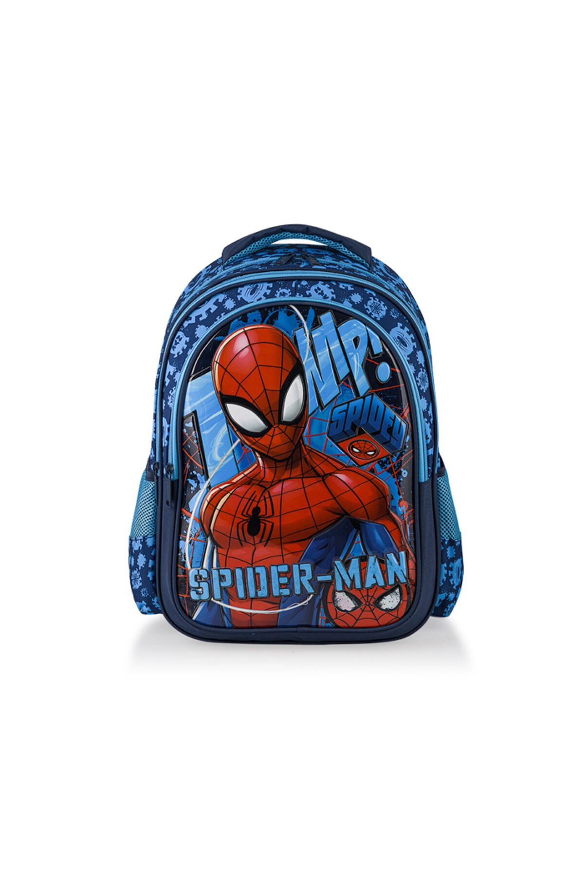 Spiderman İlkokul Çantası Trıo Stand Tall W2