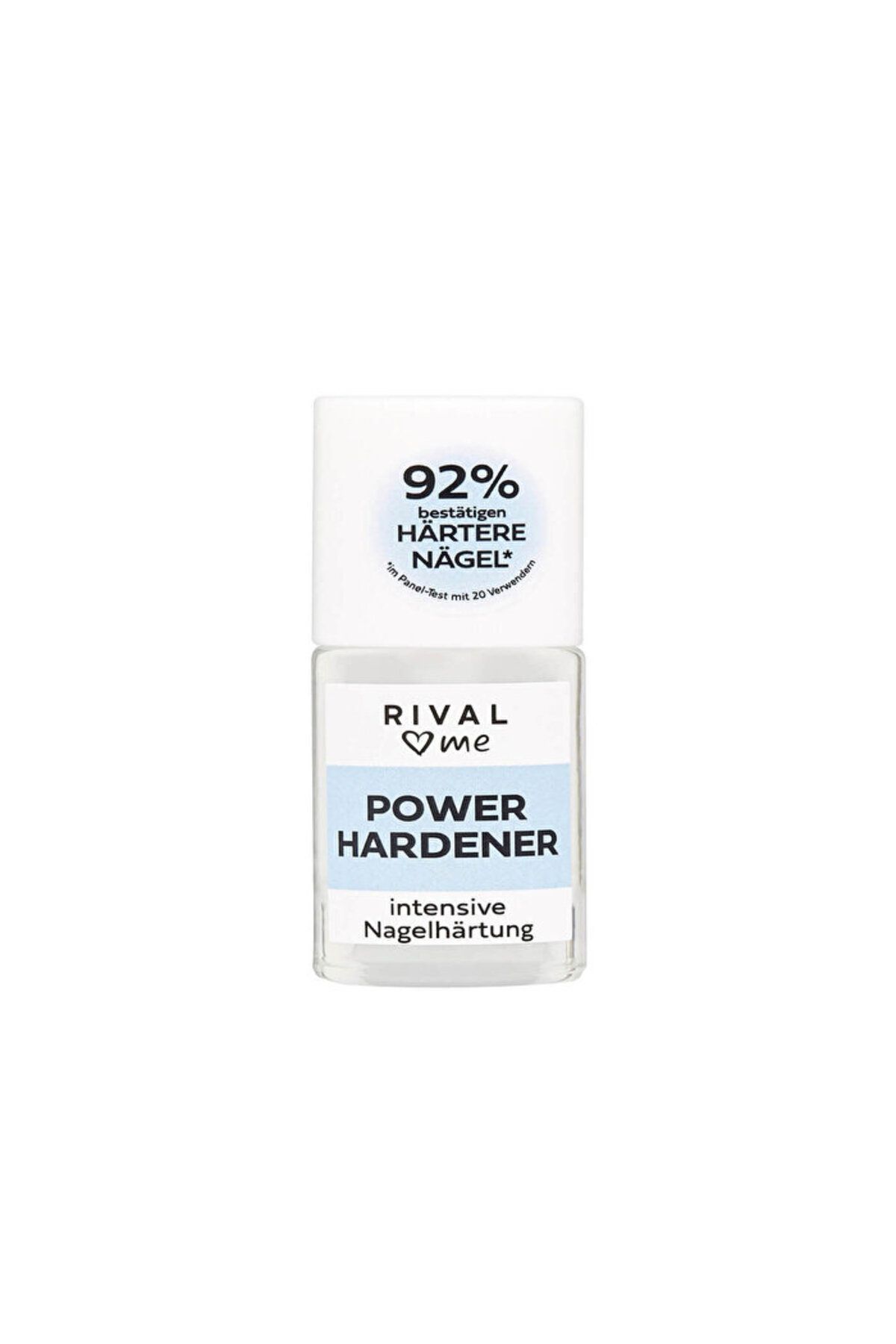 Rival Loves Me Bakım Ojesi - Güçlendirici Power - 9 ml