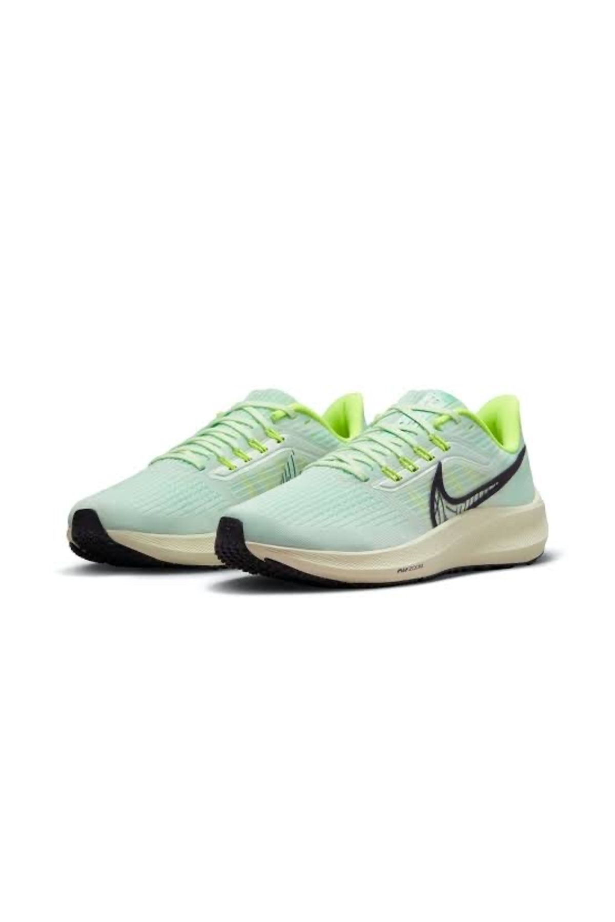 Nike Air Zoom Pegasus 39 Women's Road Running Shoes - Green