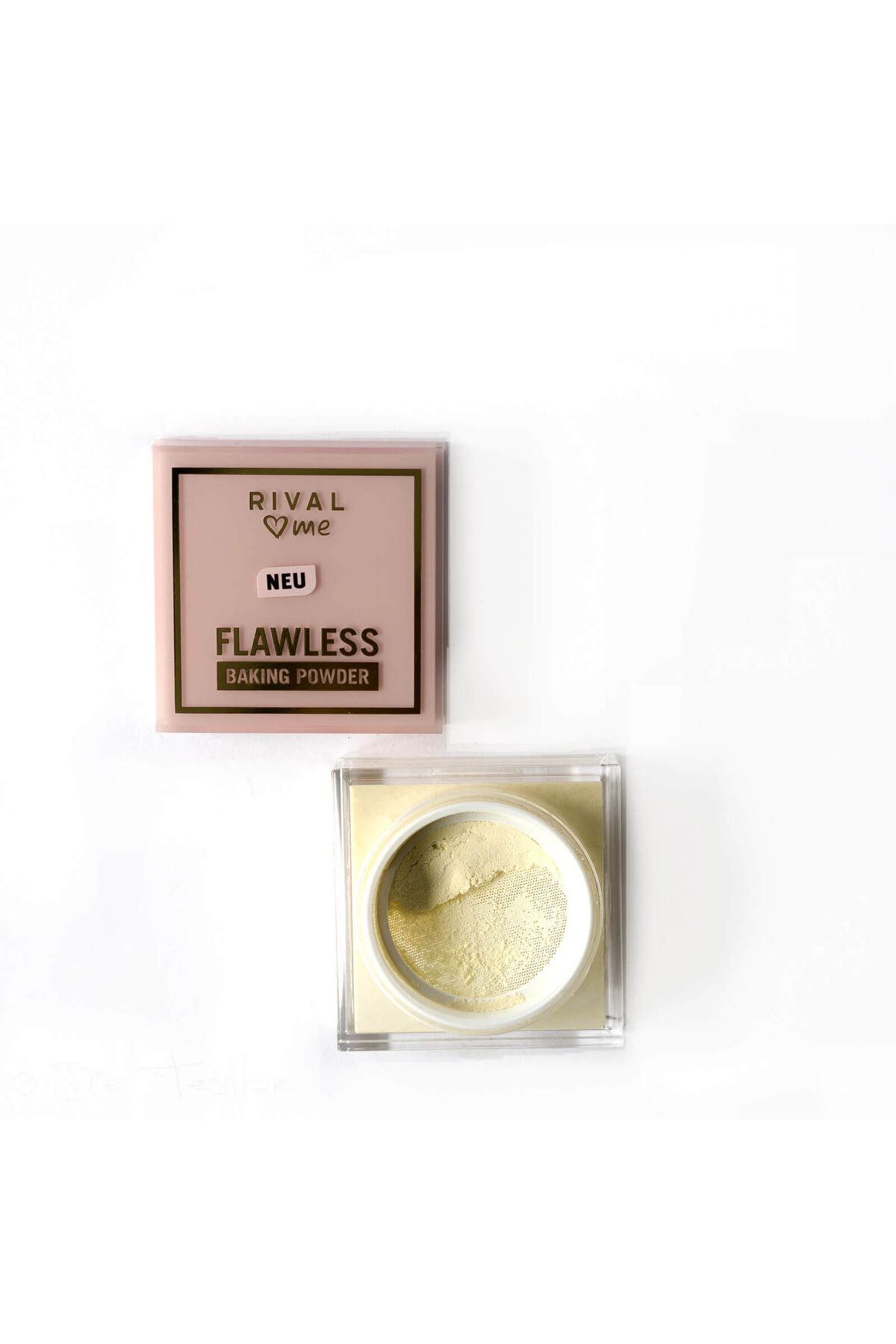 Rival Loves Me Flawless Baking Pudra 14 g -