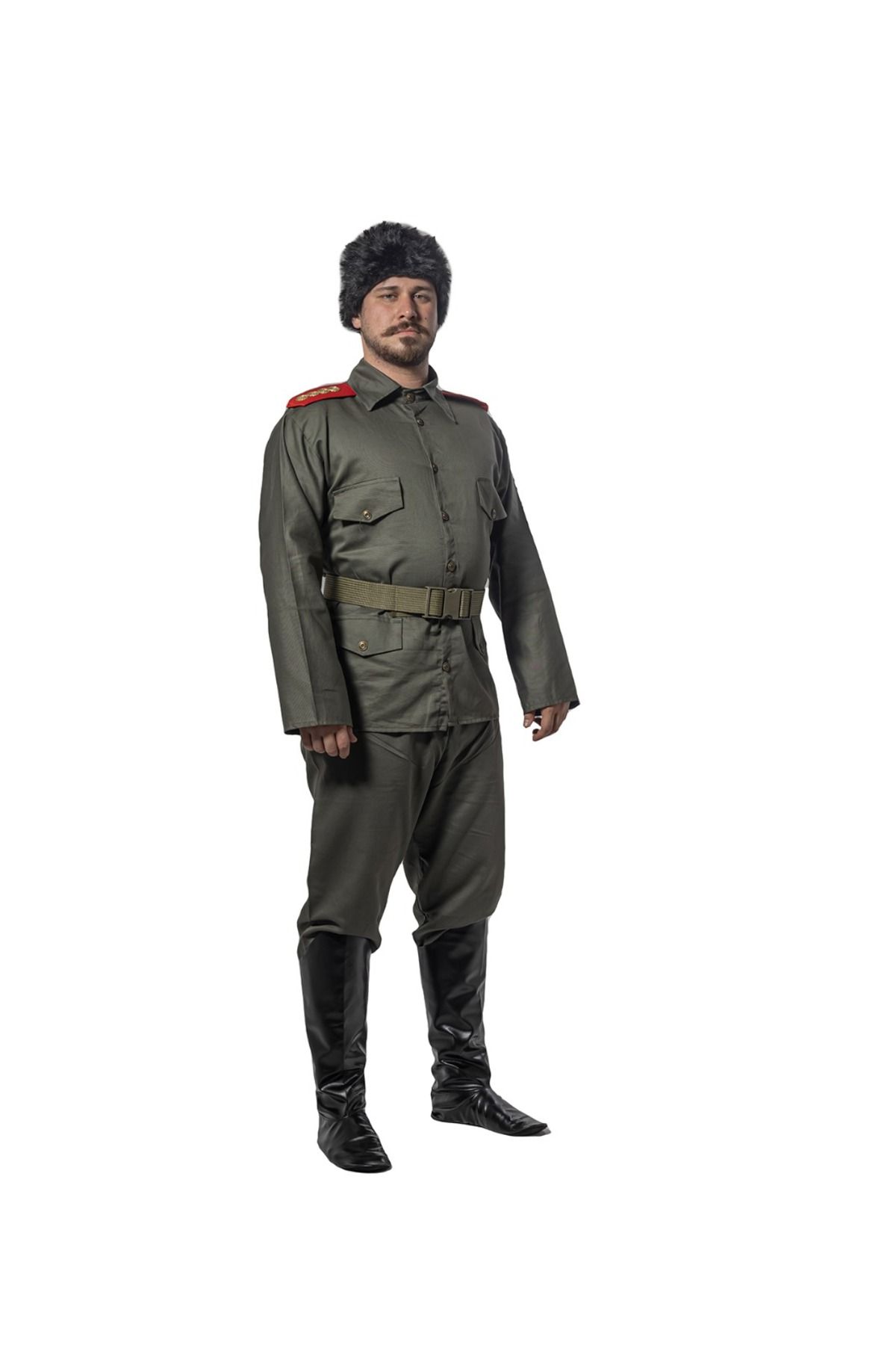 KostümSatış Çanakkale Askeri Komutan Kostümü