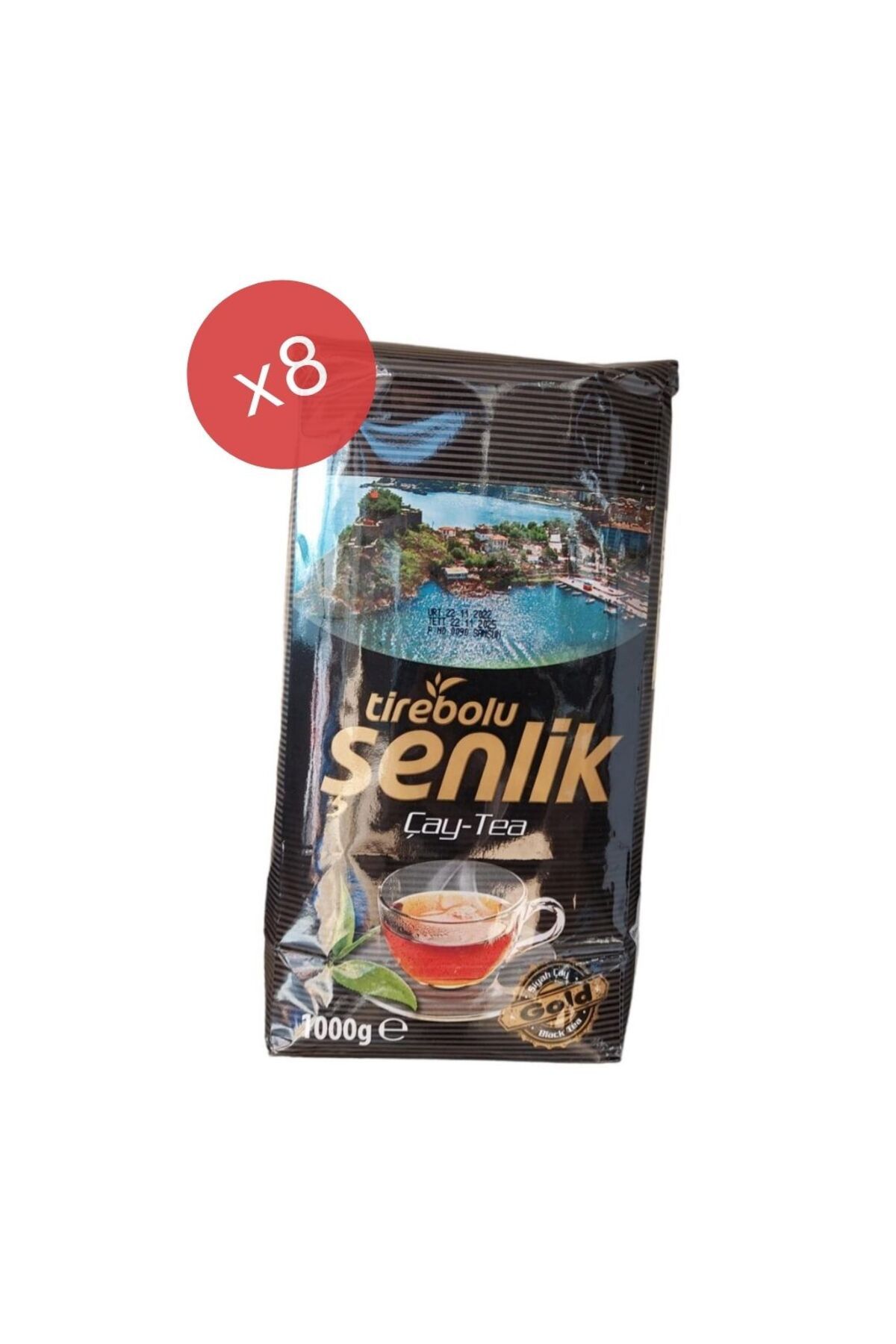 Tirebolu TİREBOLU ŞENLİK DÖKME ÇAY 8 KG