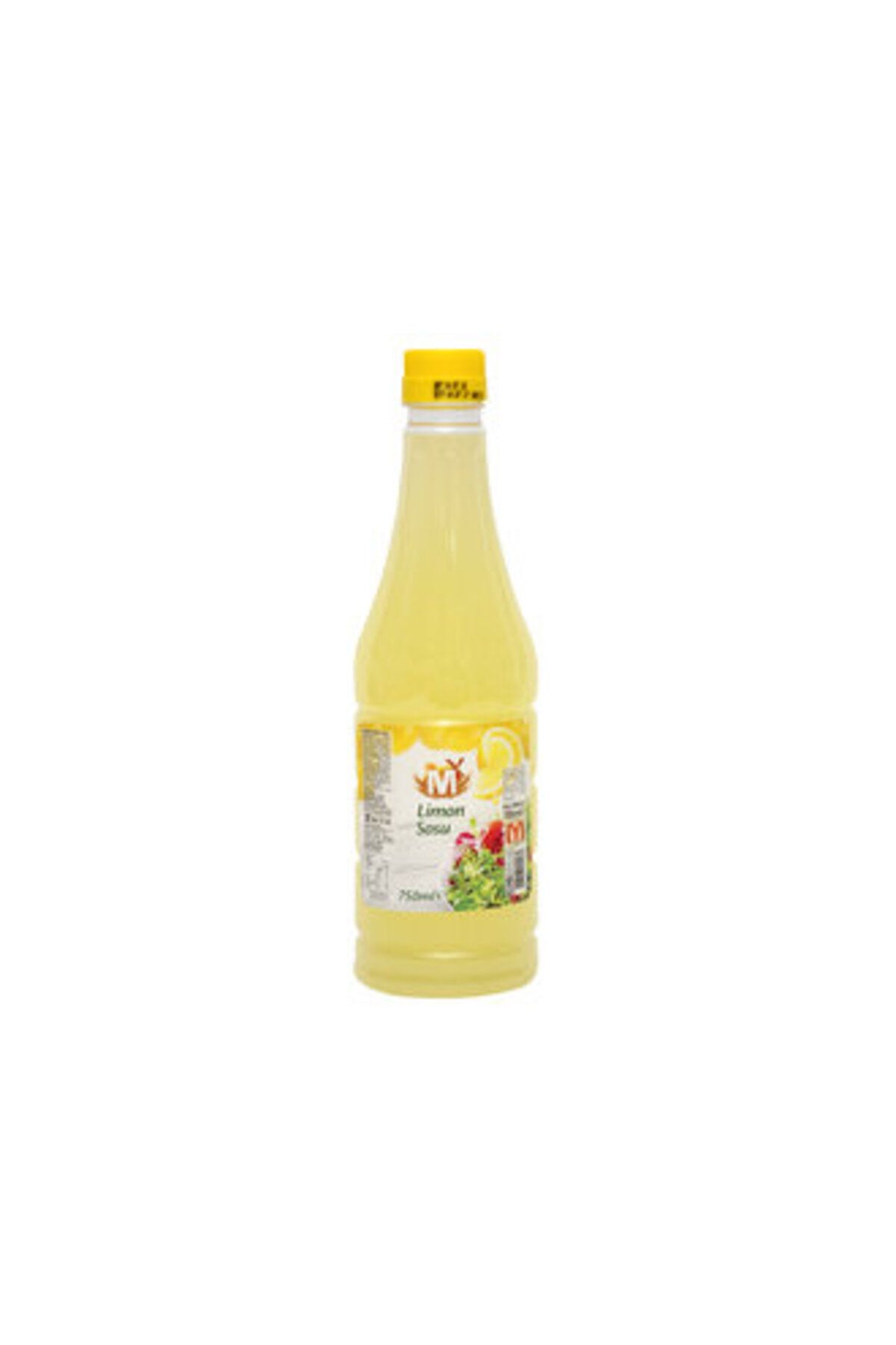 Migros Limon Sosu 750 Ml ( 5 ADET )