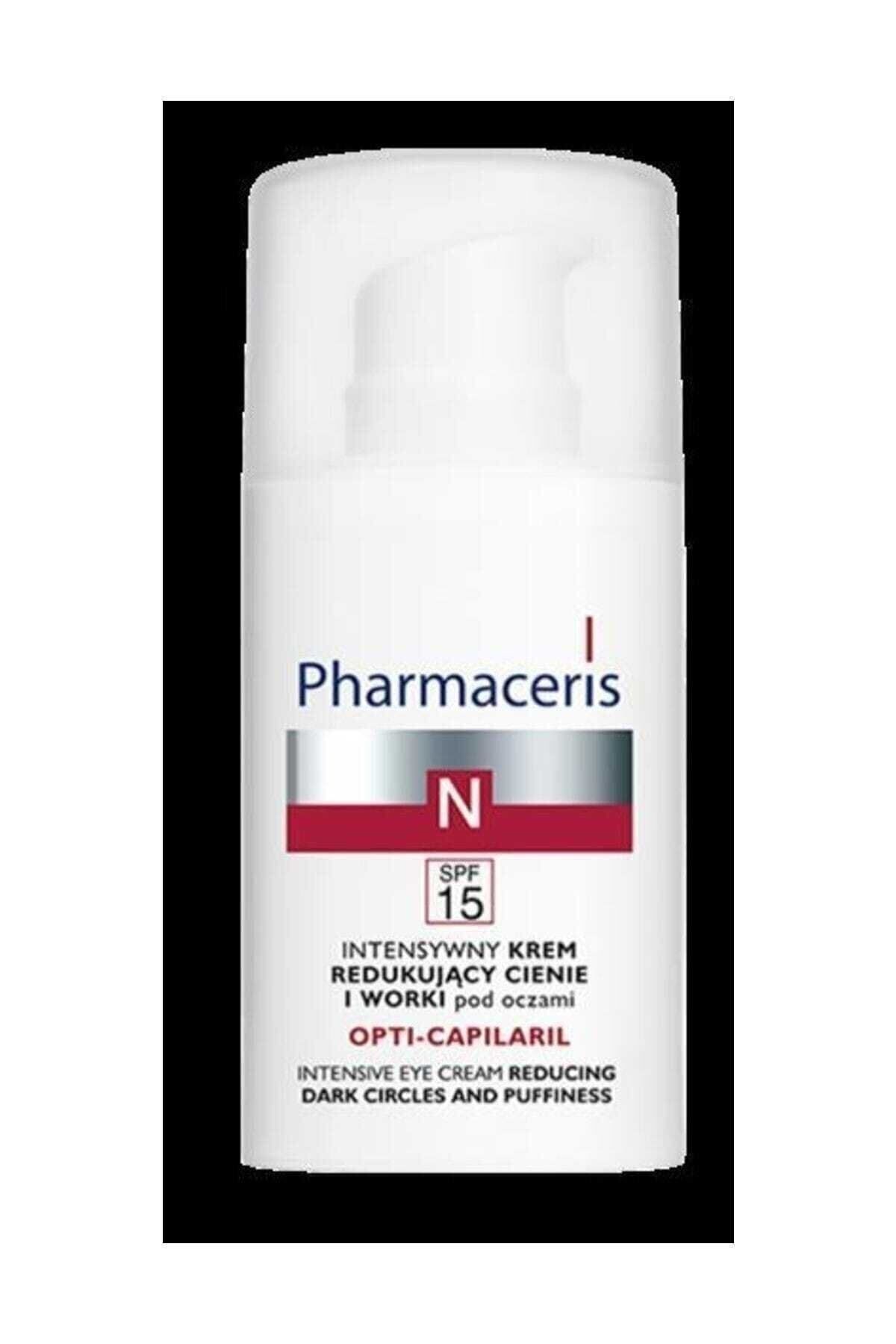 Pharmaceris Dark Circle and Puffiness Relief SPF15 Intensive Intensive Eye Cream 15 ml PSSNS342