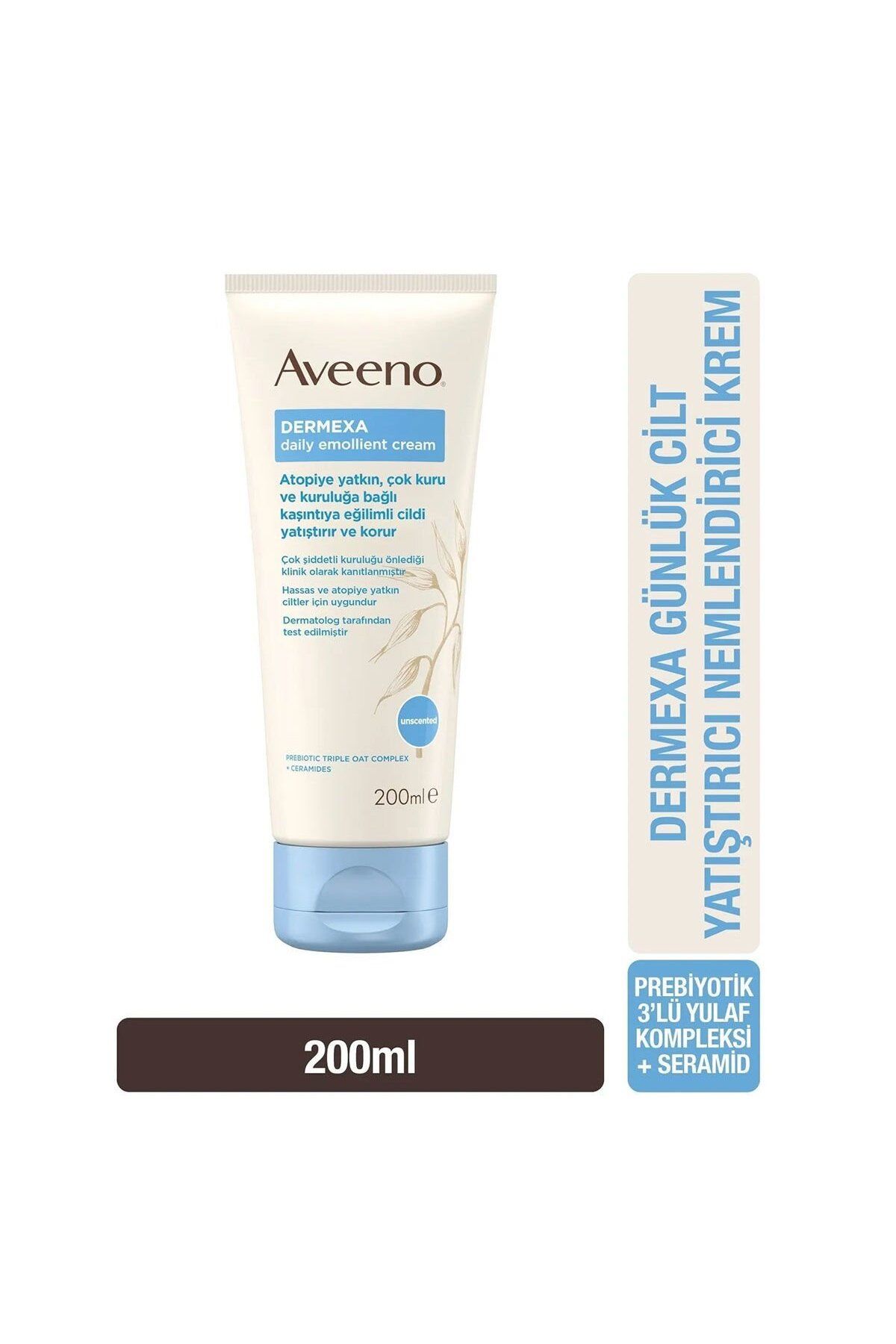AVEENO Dermexa Emollient Cream 200ml